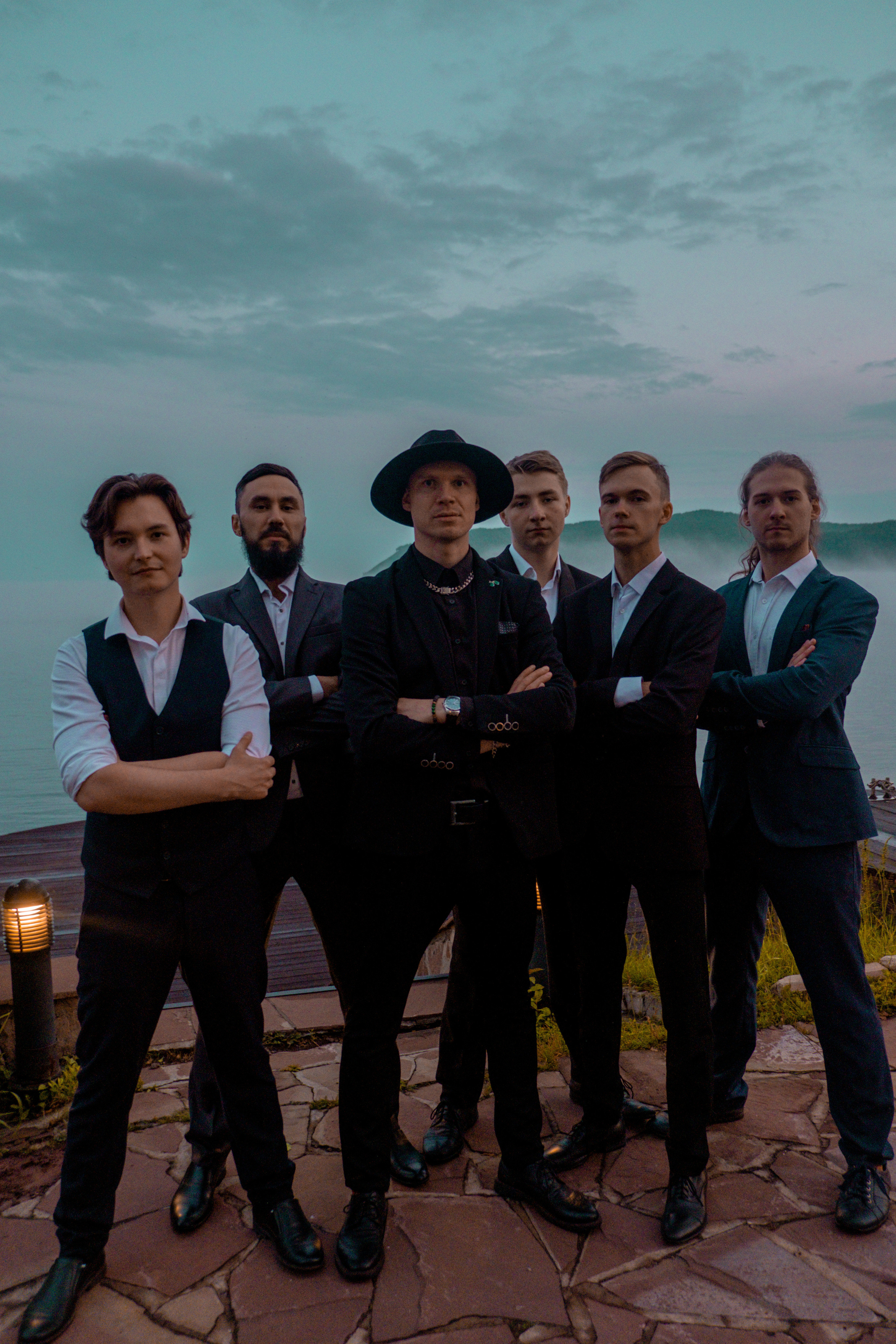 Группа Пираты. Фотограф в Иркутске Анна Мирошникова