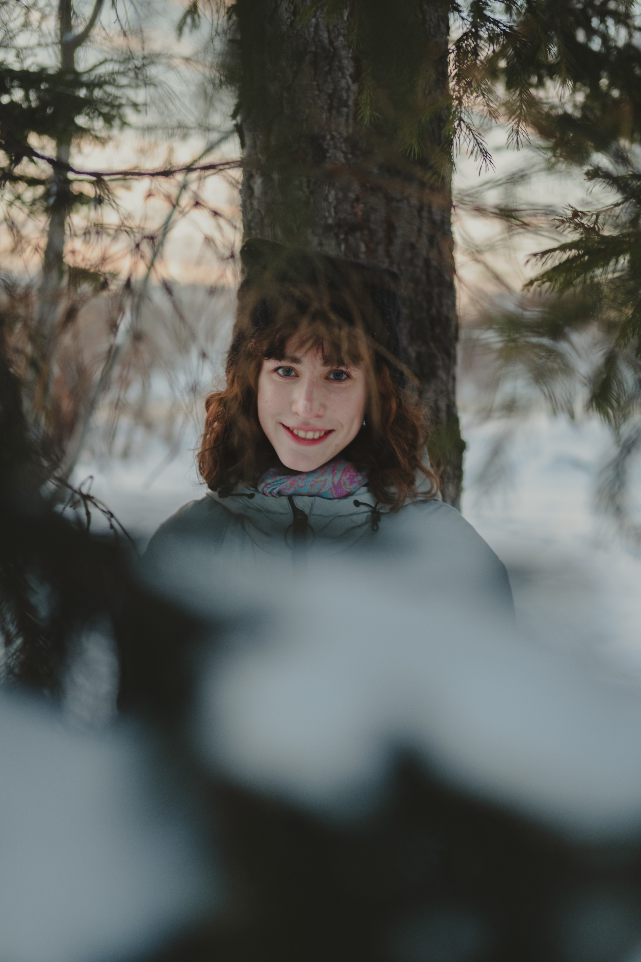 Мари. Фотограф в Иркутске Анна Мирошникова