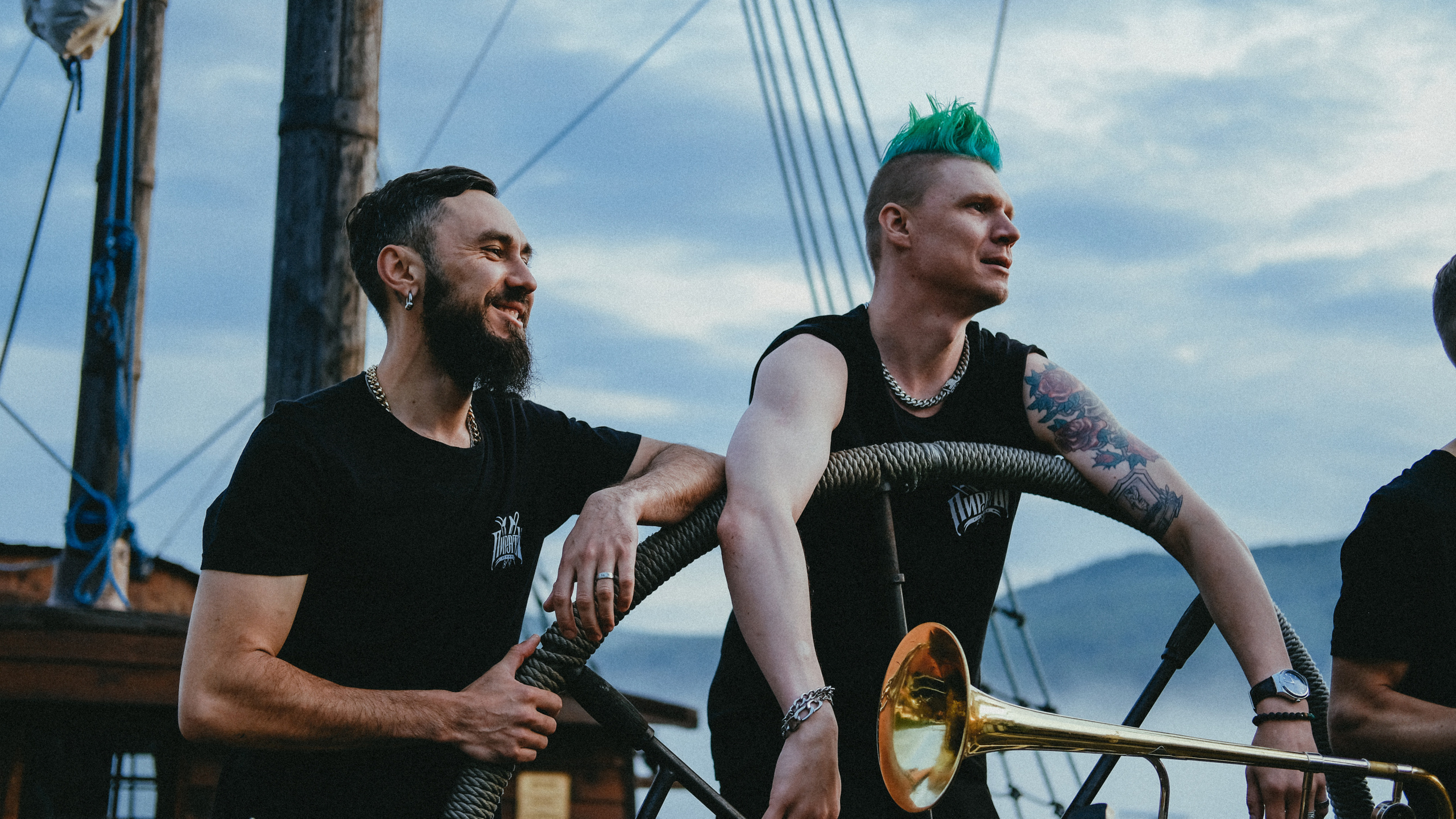 Группа Пираты. Фотограф в Иркутске Анна Мирошникова