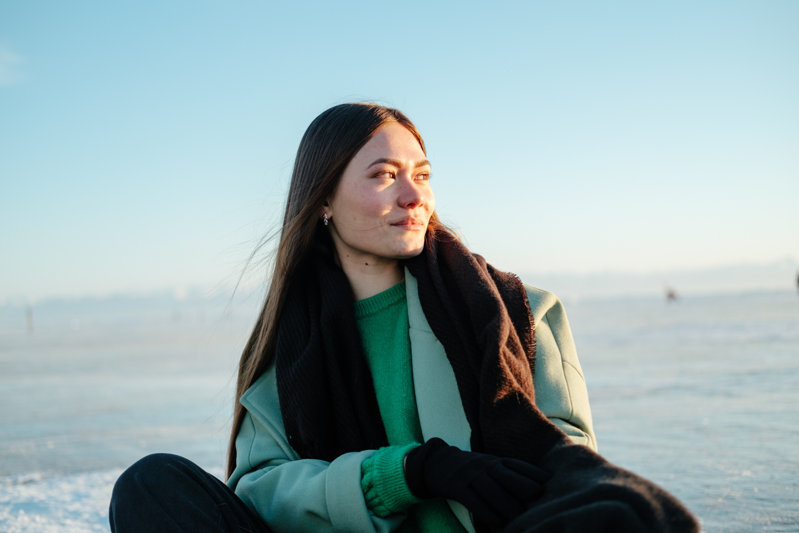 Кристина. Фотограф в Иркутске Анна Мирошникова