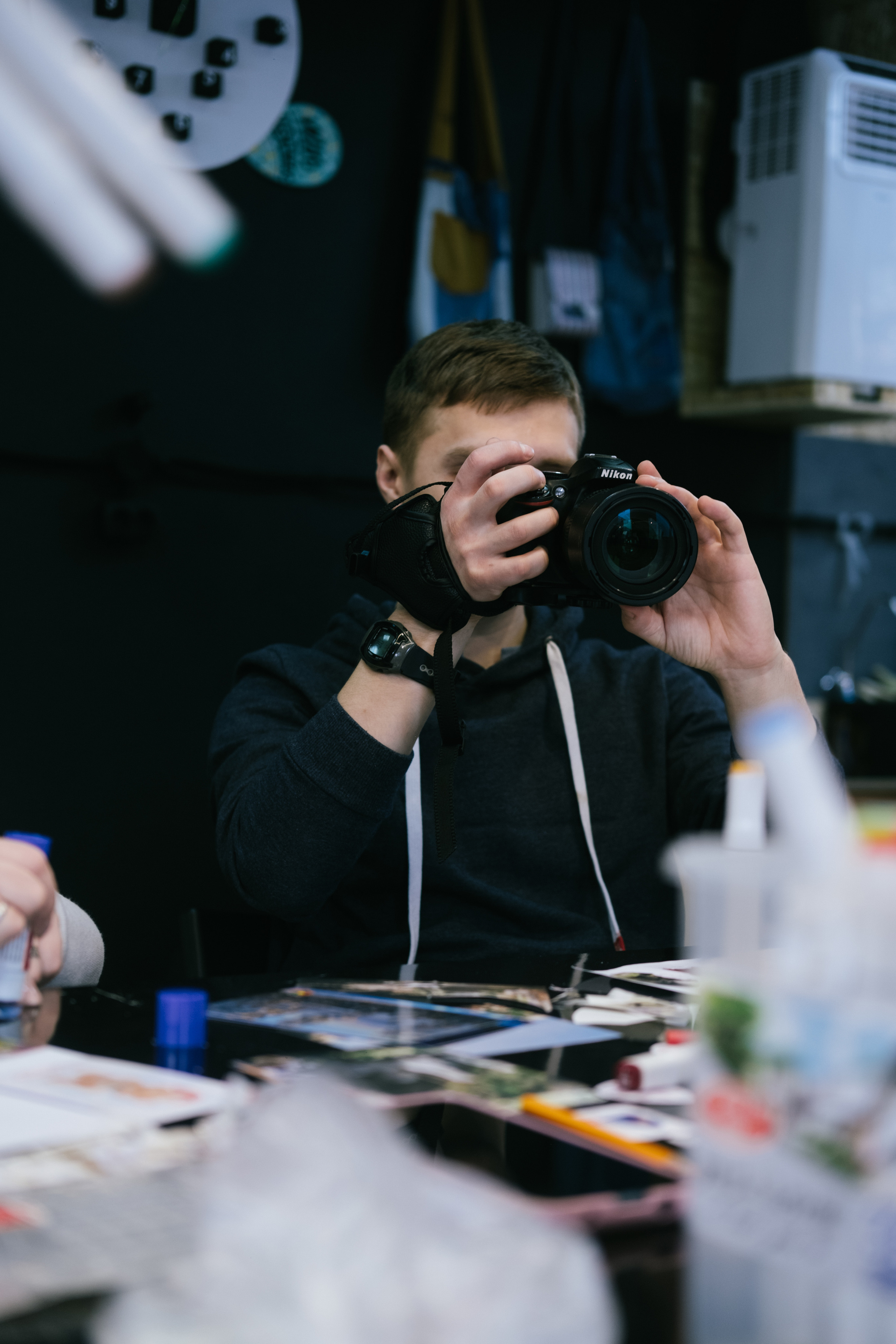 Просто завтрак с Еленой. Фотограф в Иркутске Анна Мирошникова