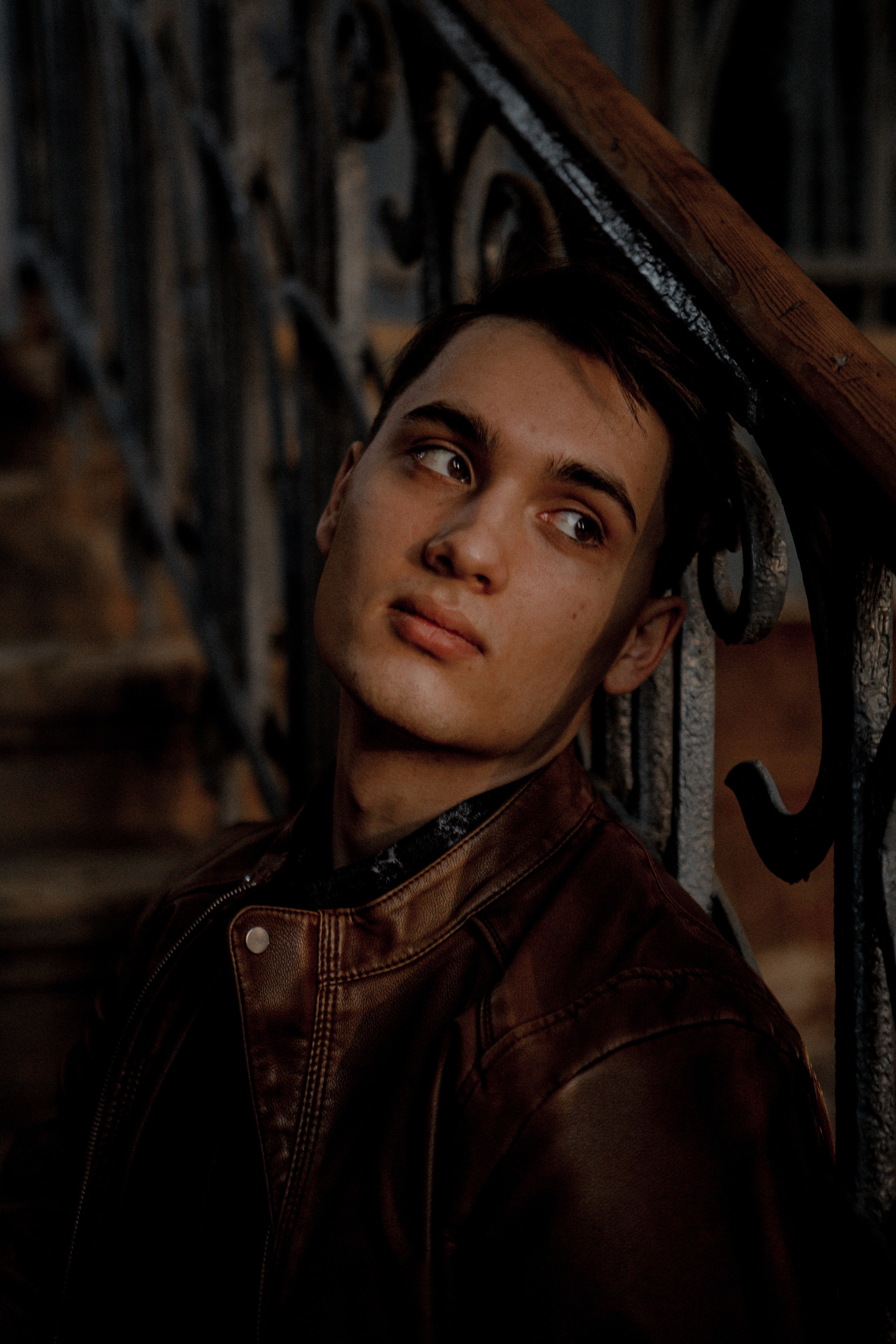 Дима. Фотограф в Иркутске Анна Мирошникова