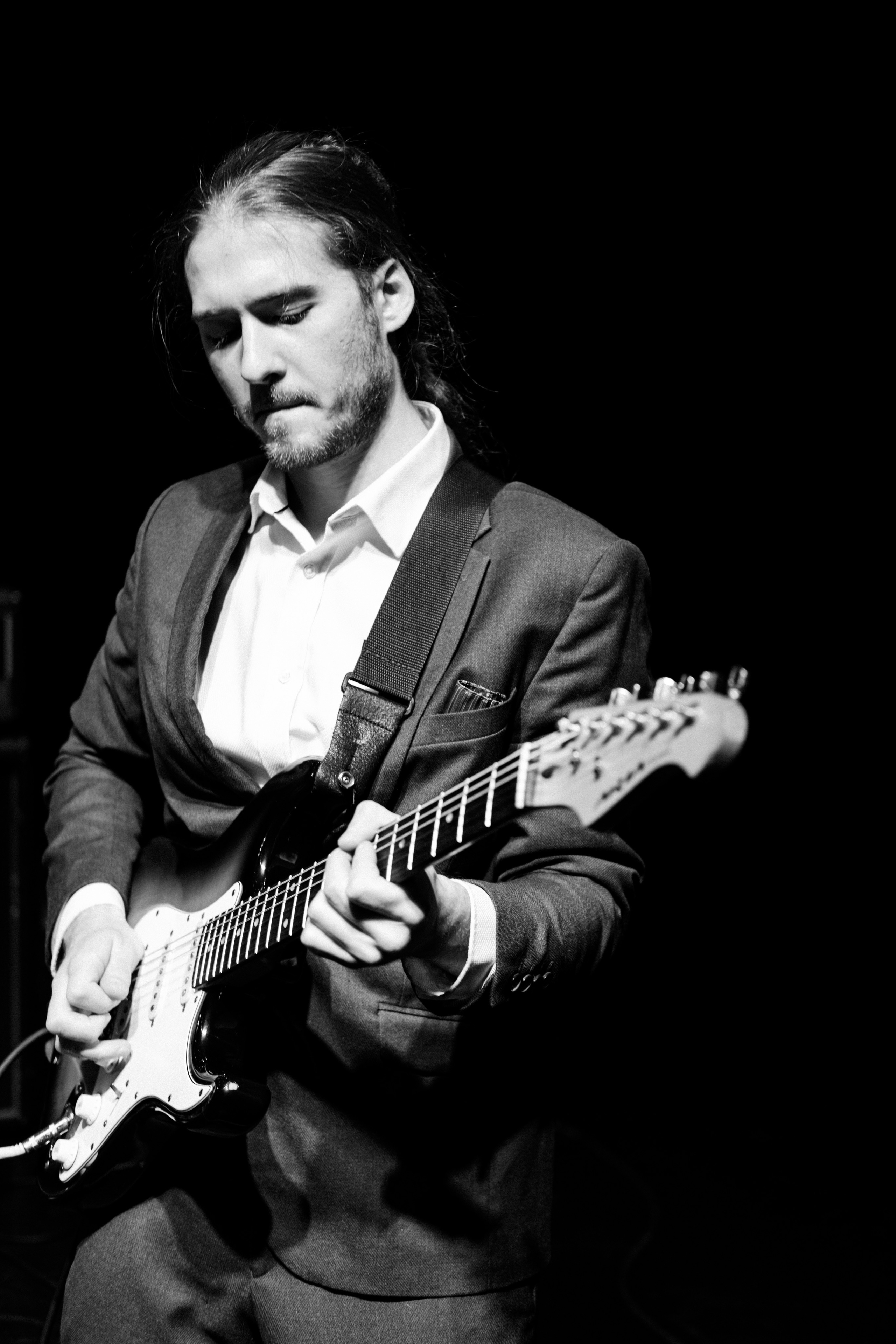 Концерт музыкальной группы. Фотограф в Иркутске Анна Мирошникова