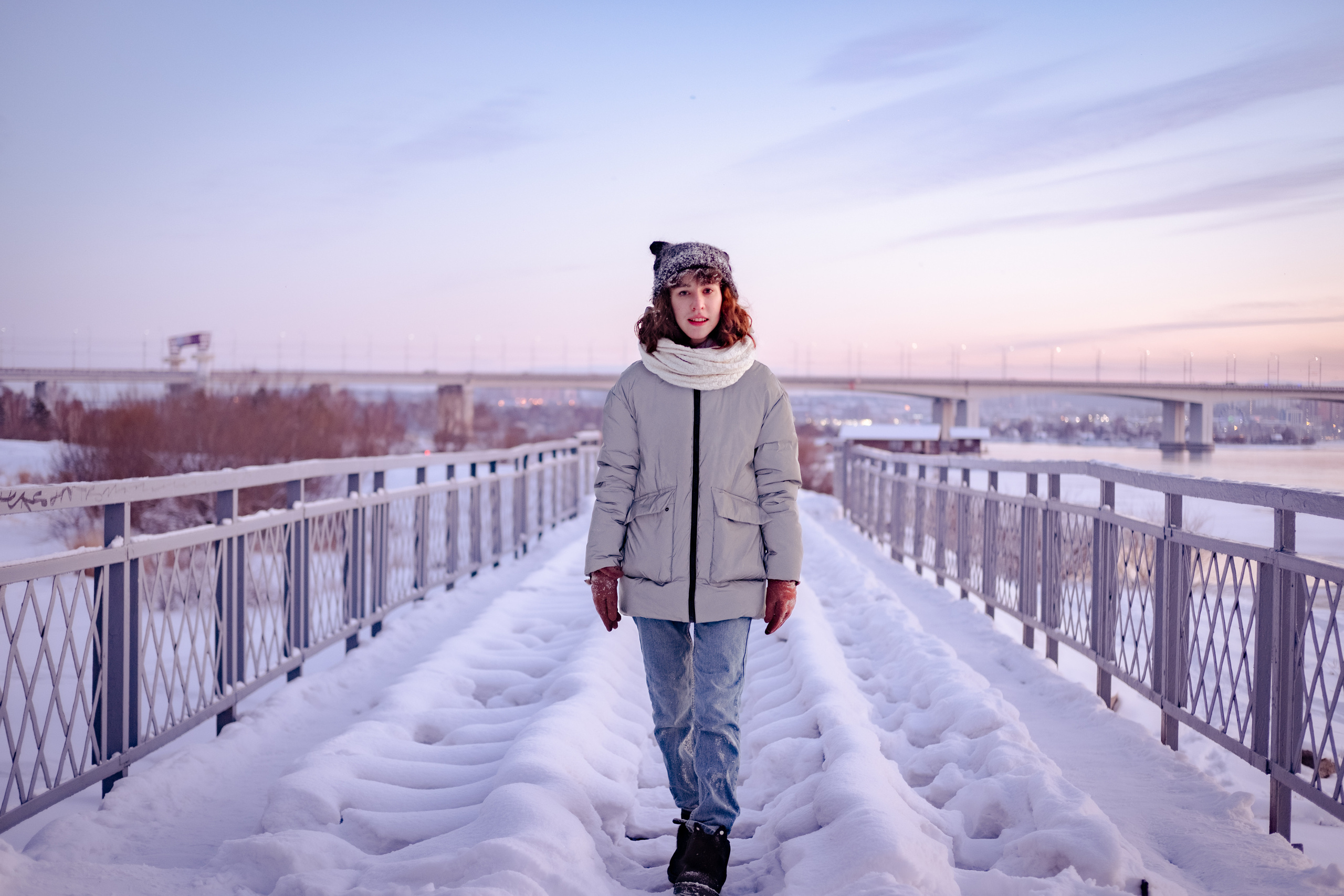 Мари. Фотограф в Иркутске Анна Мирошникова