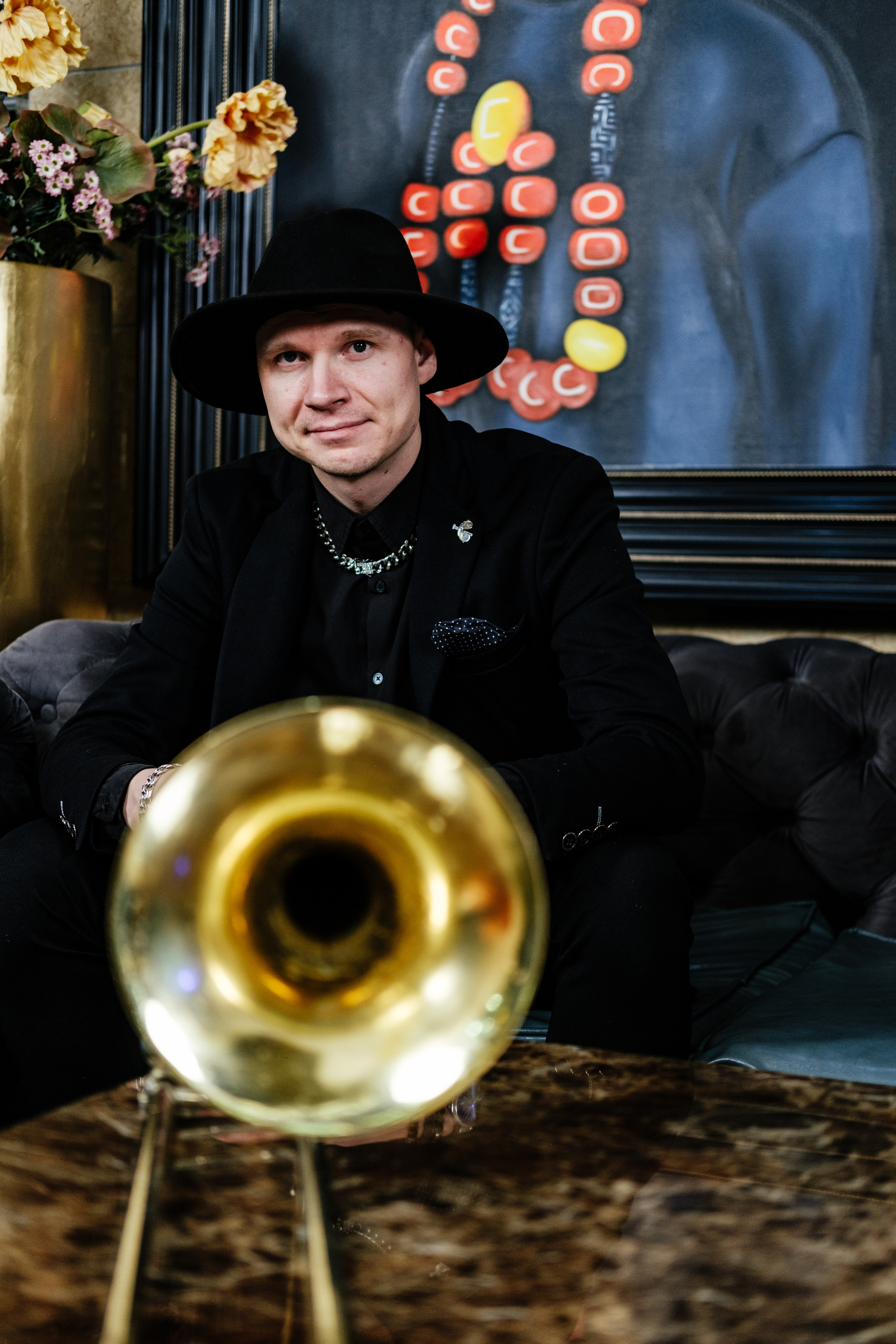 Lounge band. Фотограф в Иркутске Анна Мирошникова