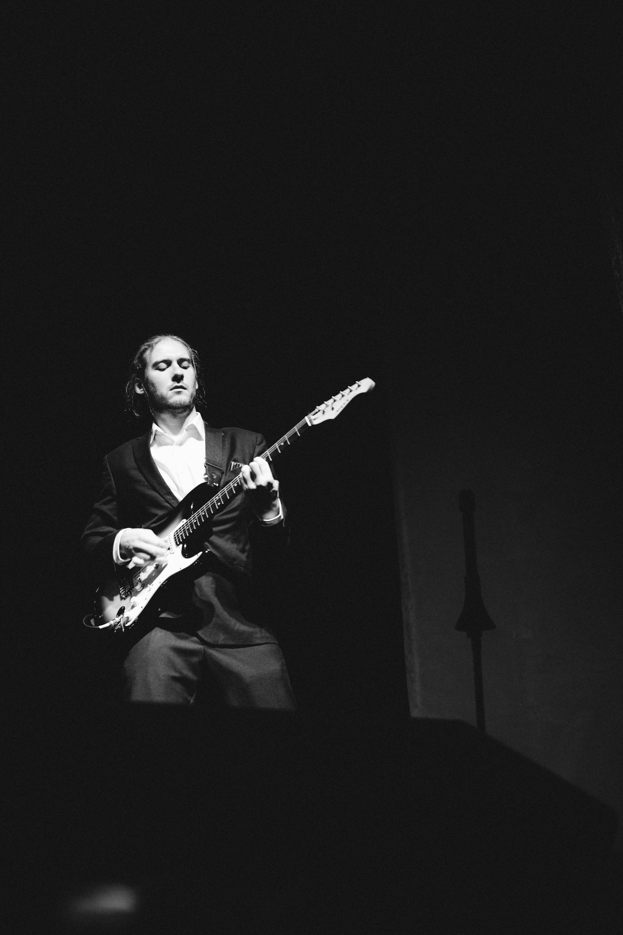 Концерт музыкальной группы. Фотограф в Иркутске Анна Мирошникова