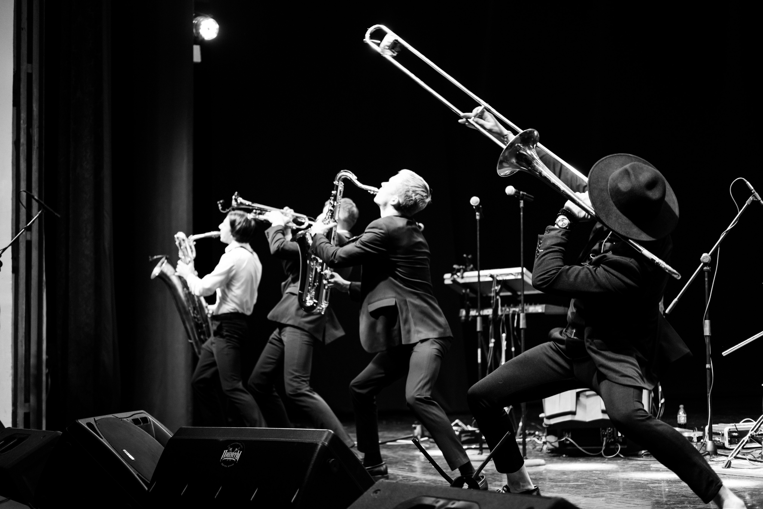 Концерт музыкальной группы. Фотограф в Иркутске Анна Мирошникова