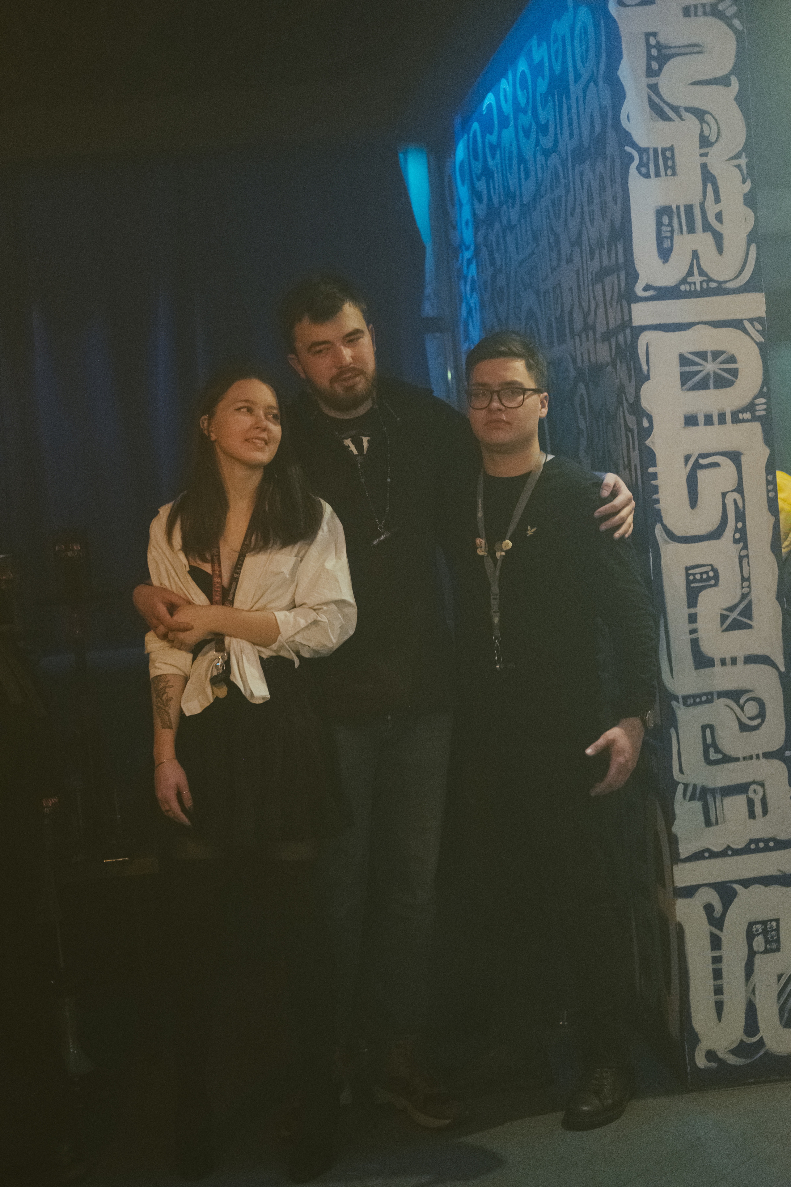 Концерт в кальянной Мистери. Фотограф в Иркутске Анна Мирошникова