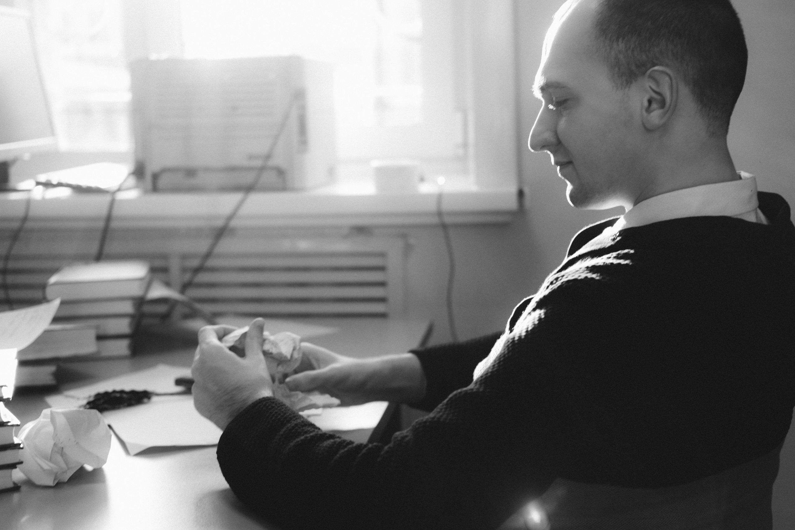 Илья. Фотограф в Иркутске Анна Мирошникова