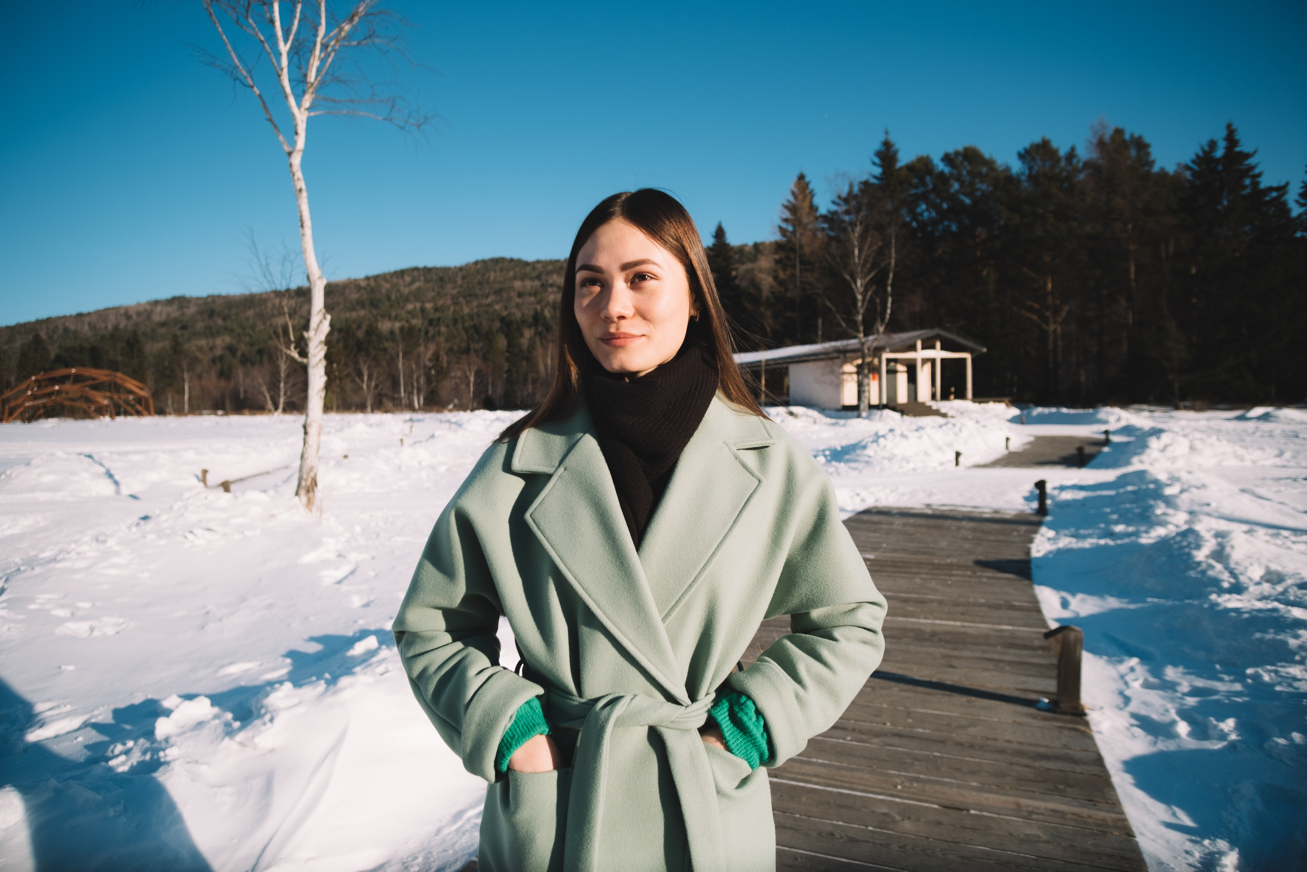 Кристина. Фотограф в Иркутске Анна Мирошникова