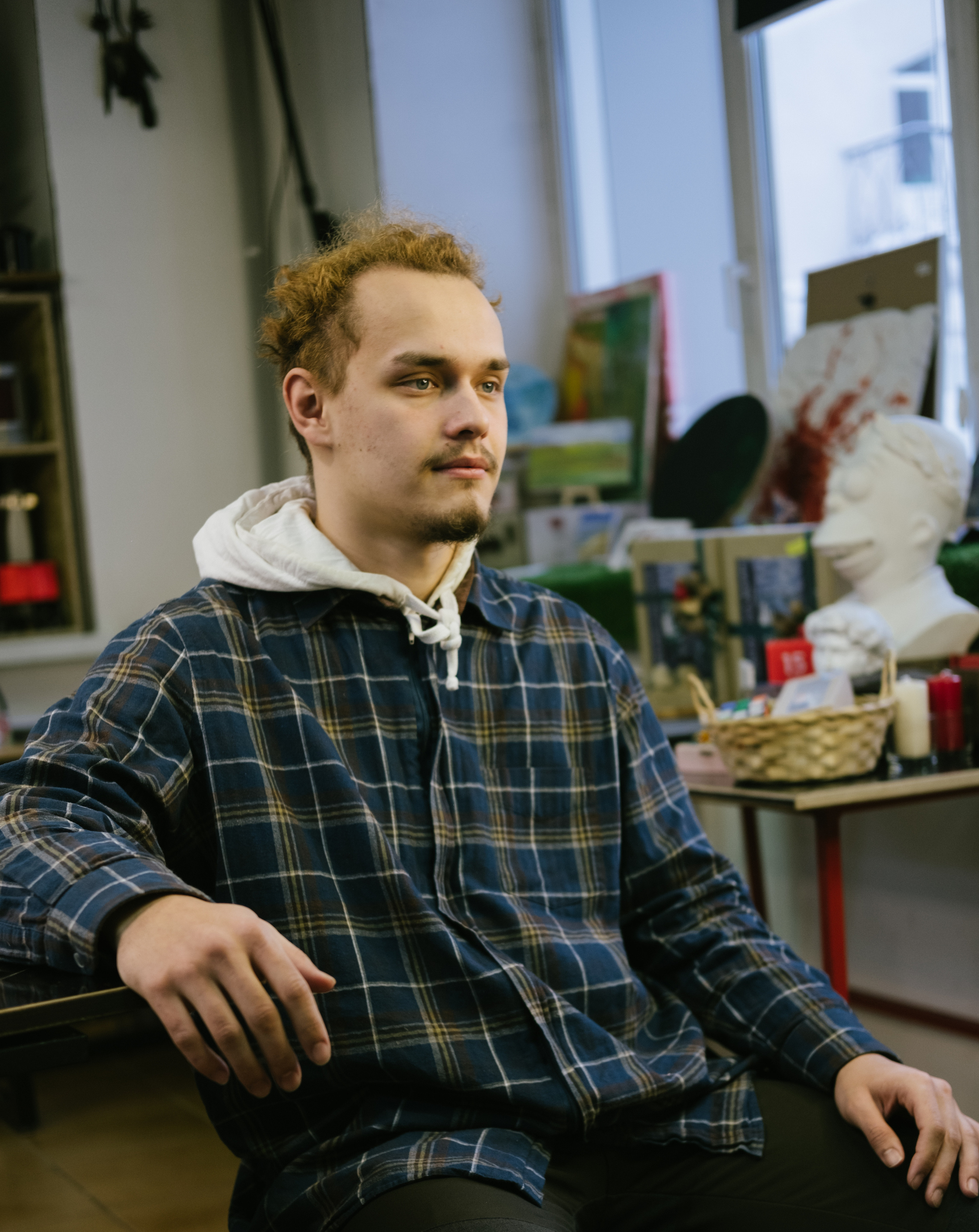 Просто завтрак с Еленой. Фотограф в Иркутске Анна Мирошникова