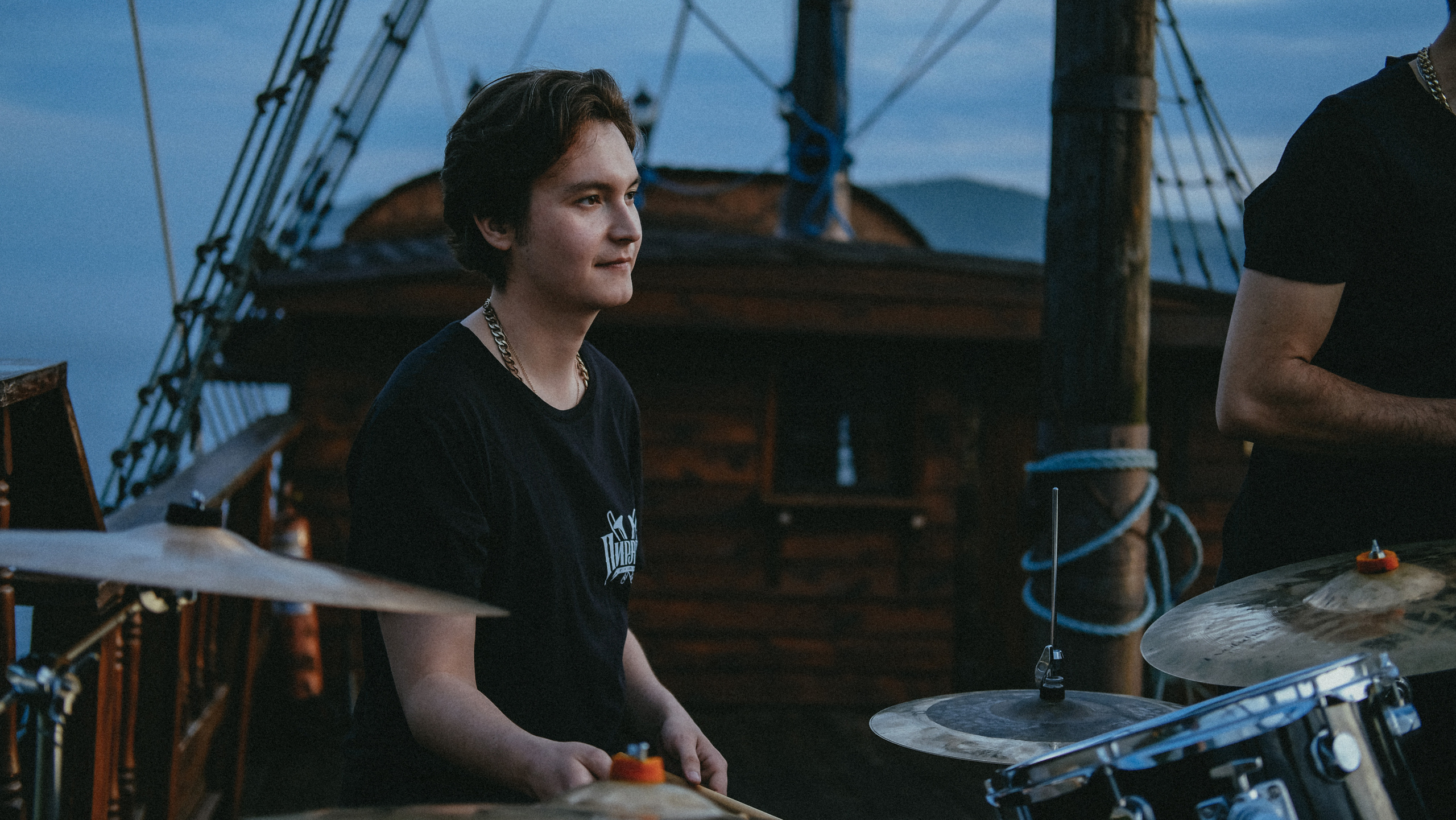 Группа Пираты. Фотограф в Иркутске Анна Мирошникова