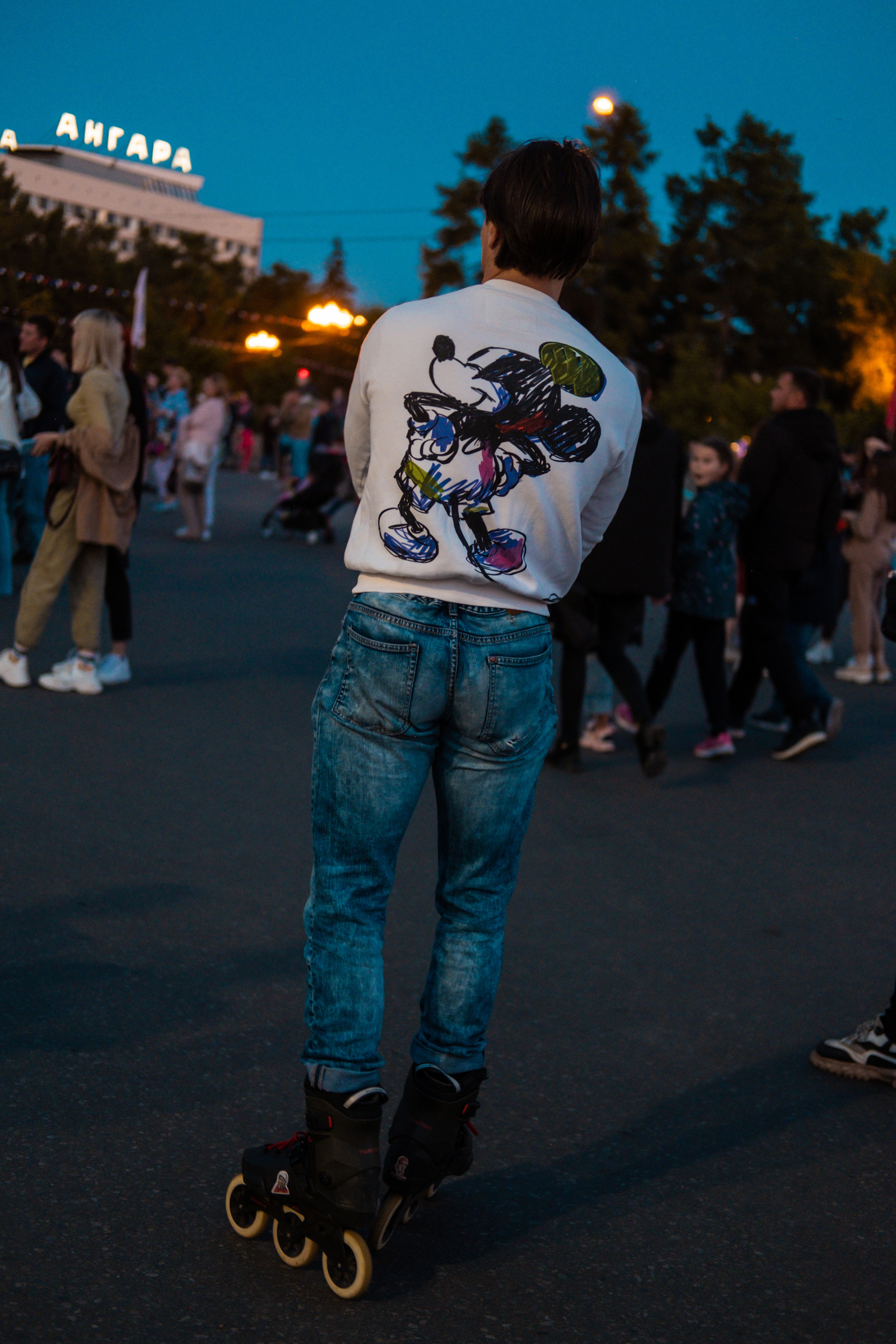 День города. Фотограф в Иркутске Анна Мирошникова