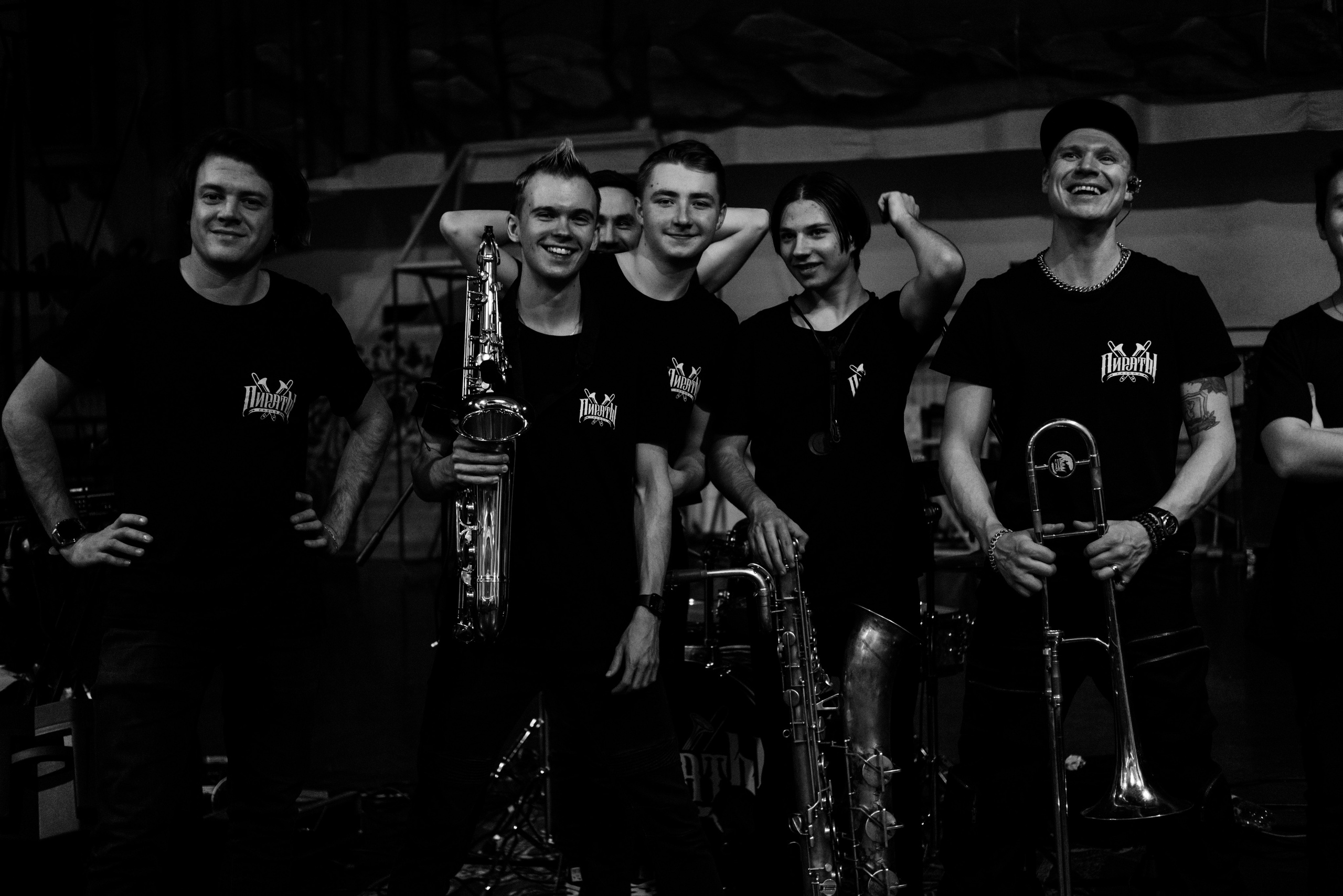 Концерт музыкальной группы. Фотограф в Иркутске Анна Мирошникова