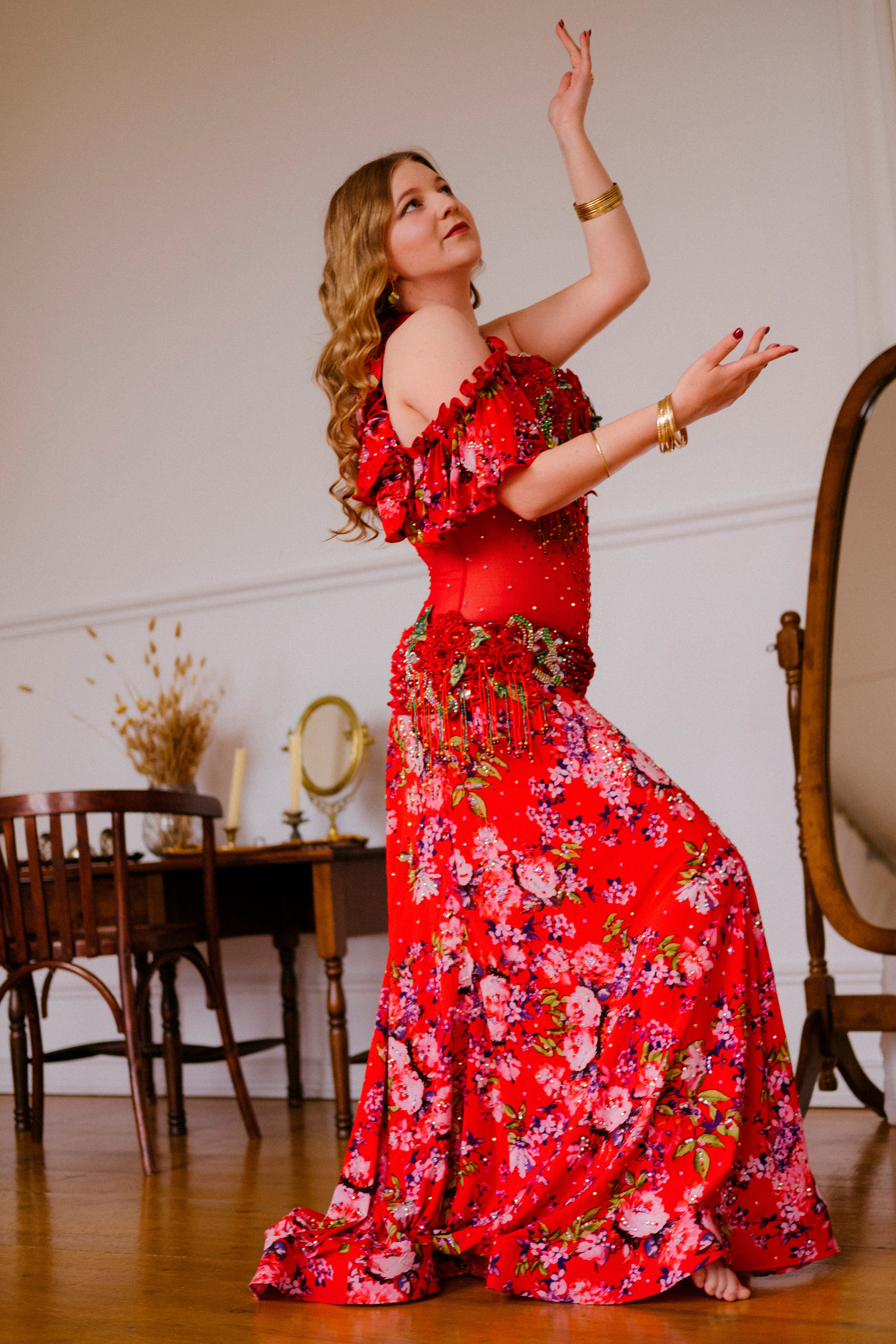 Даша восточный движ. Фотограф в Иркутске Анна Мирошникова