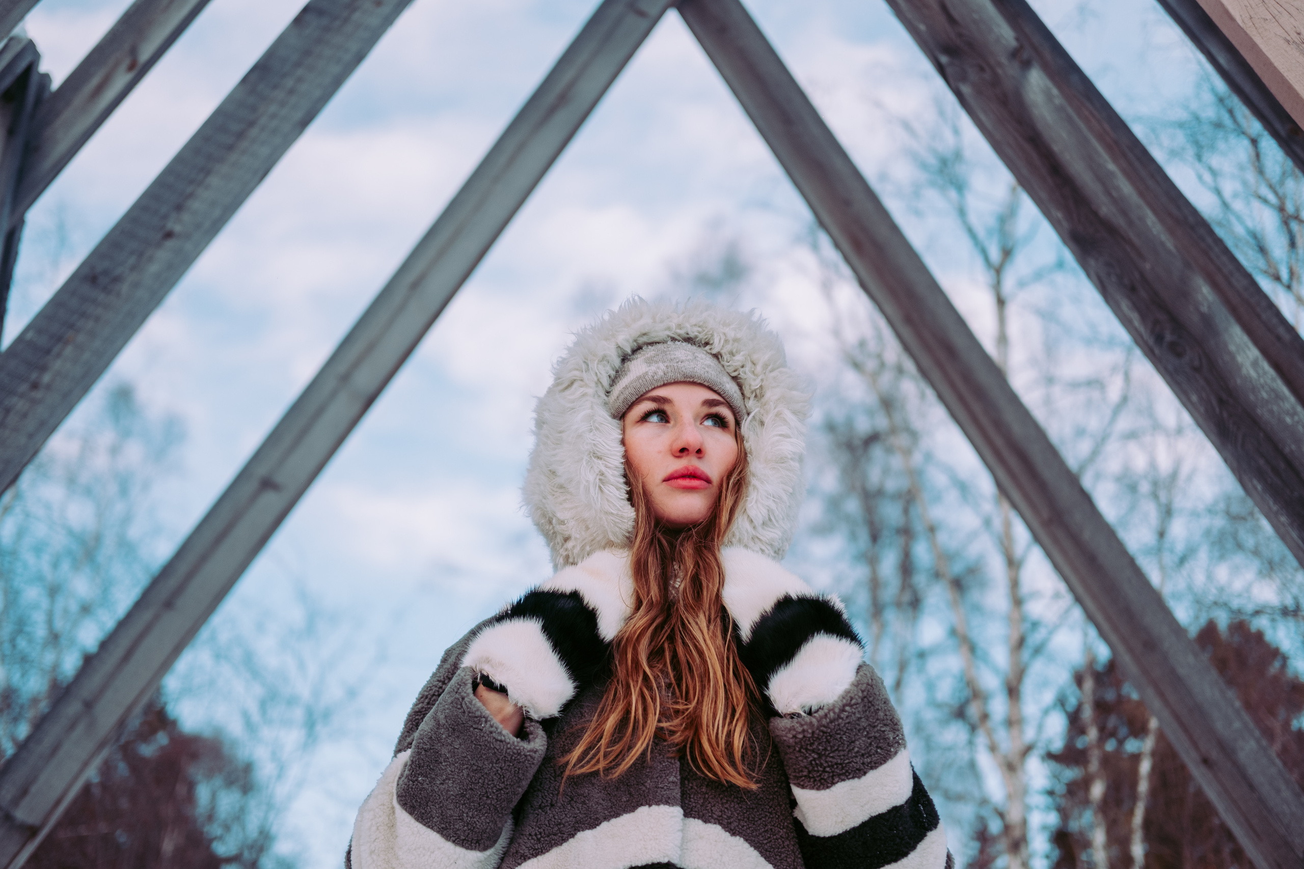 Мария фотосет на Байкале. Фотограф в Иркутске Анна Мирошникова