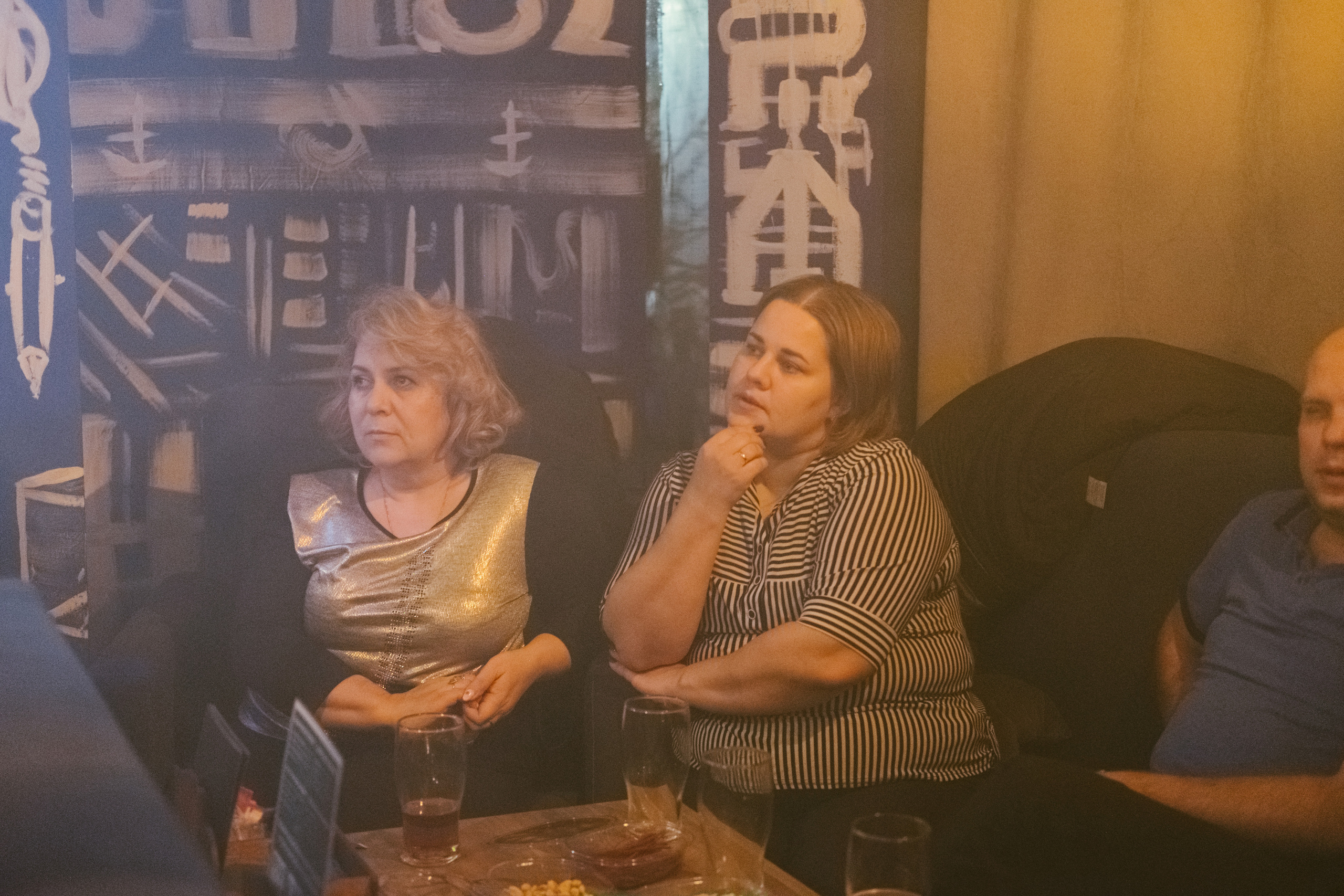 Концерт в кальянной Мистери. Фотограф в Иркутске Анна Мирошникова