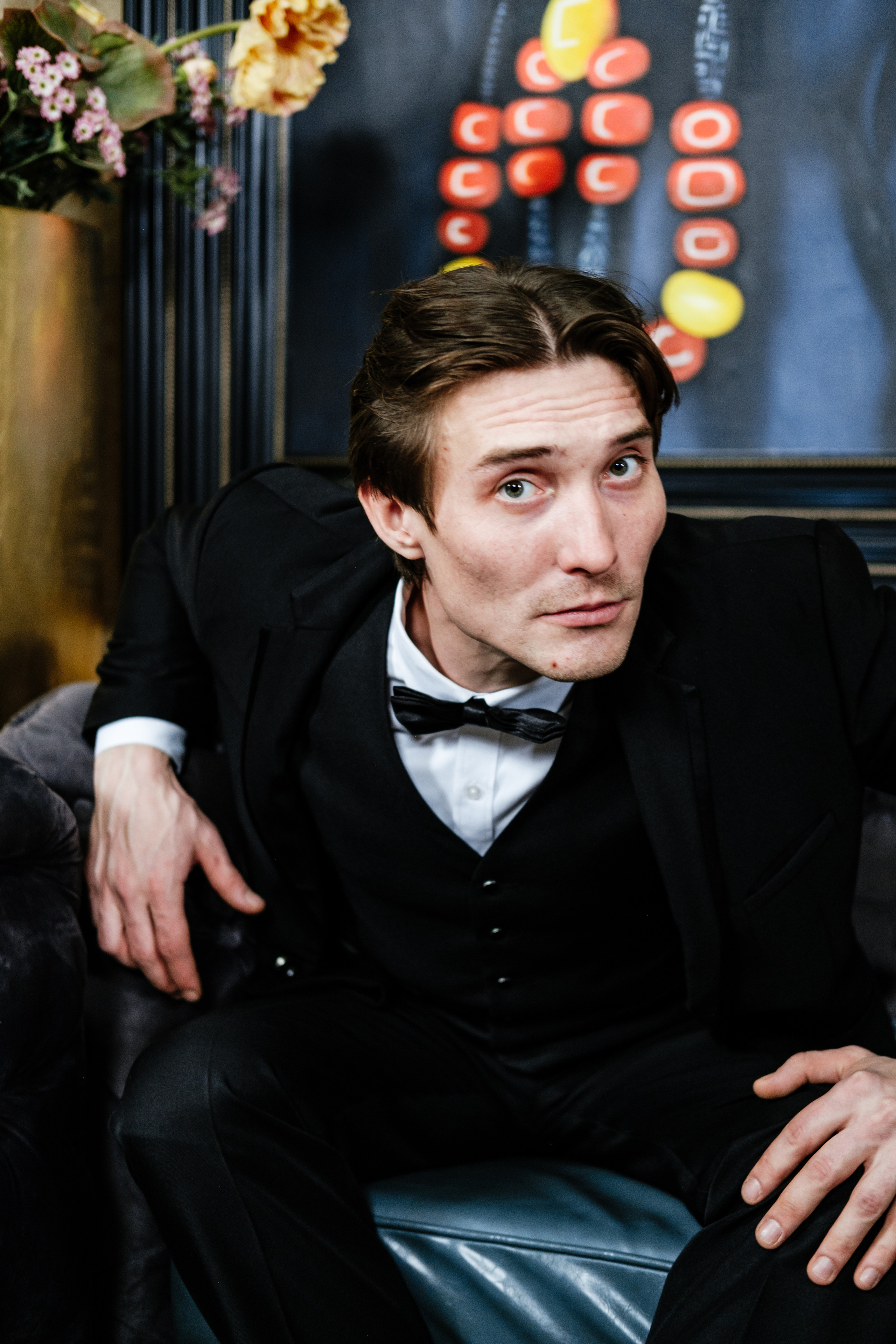 Lounge band. Фотограф в Иркутске Анна Мирошникова