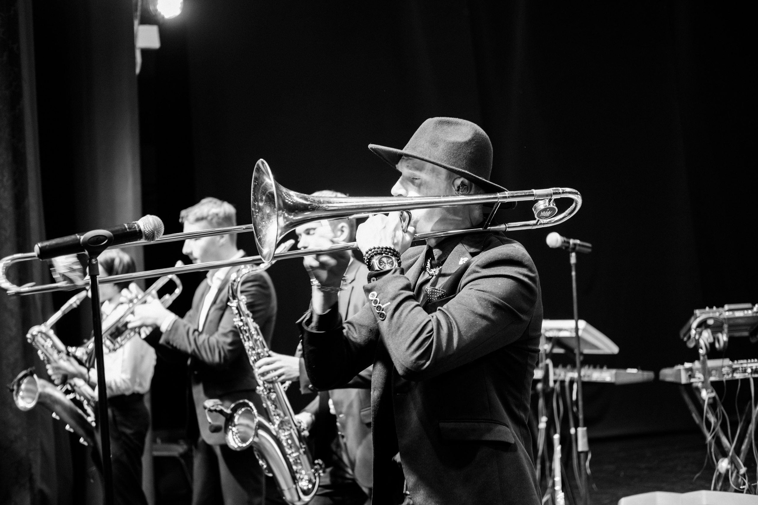 Концерт музыкальной группы. Фотограф в Иркутске Анна Мирошникова