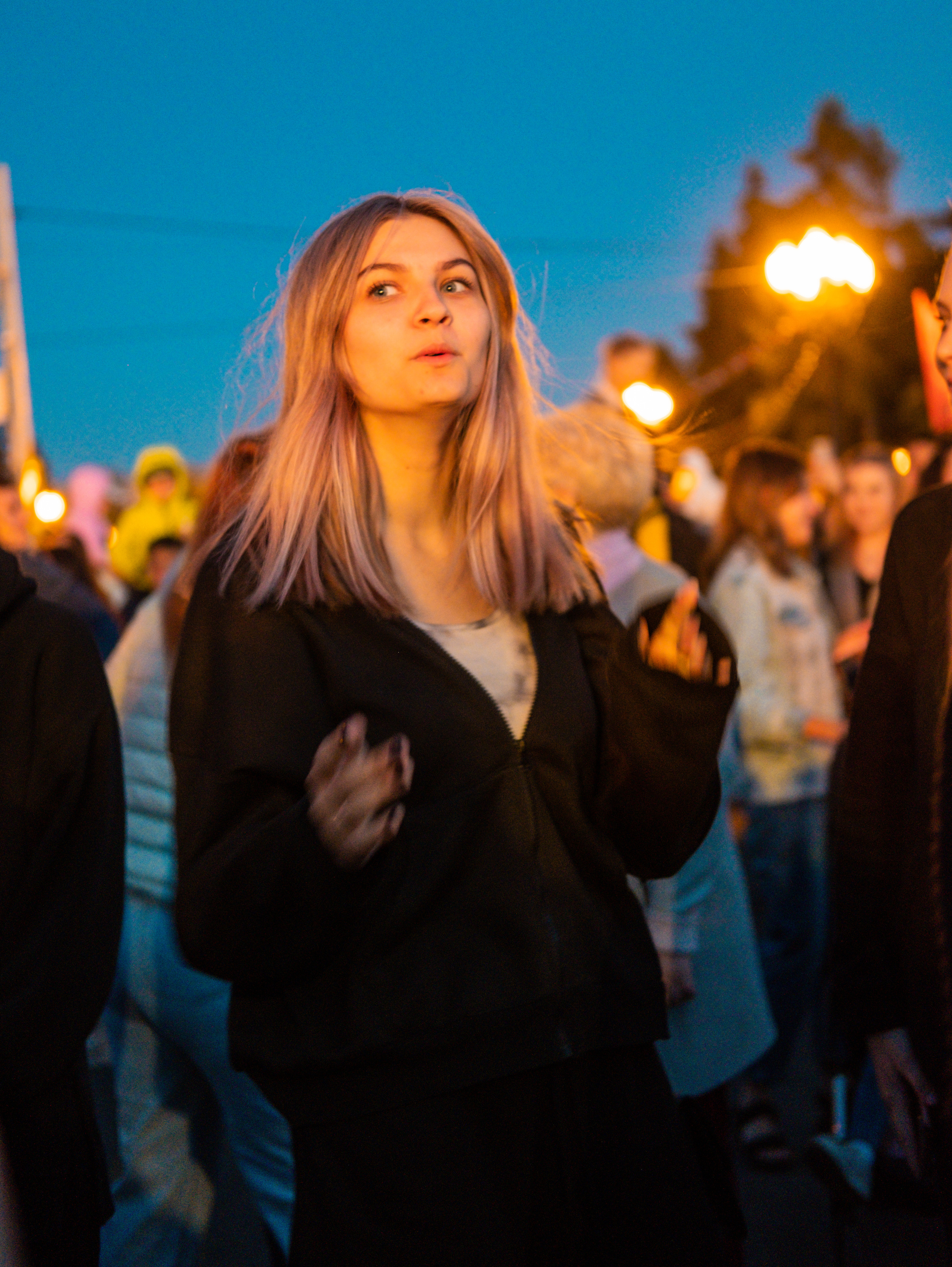 День города. Фотограф в Иркутске Анна Мирошникова