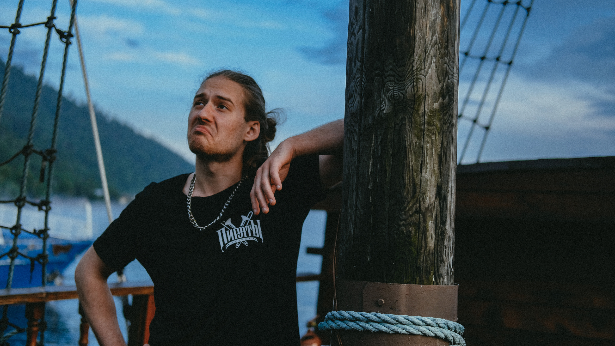 Группа Пираты. Фотограф в Иркутске Анна Мирошникова