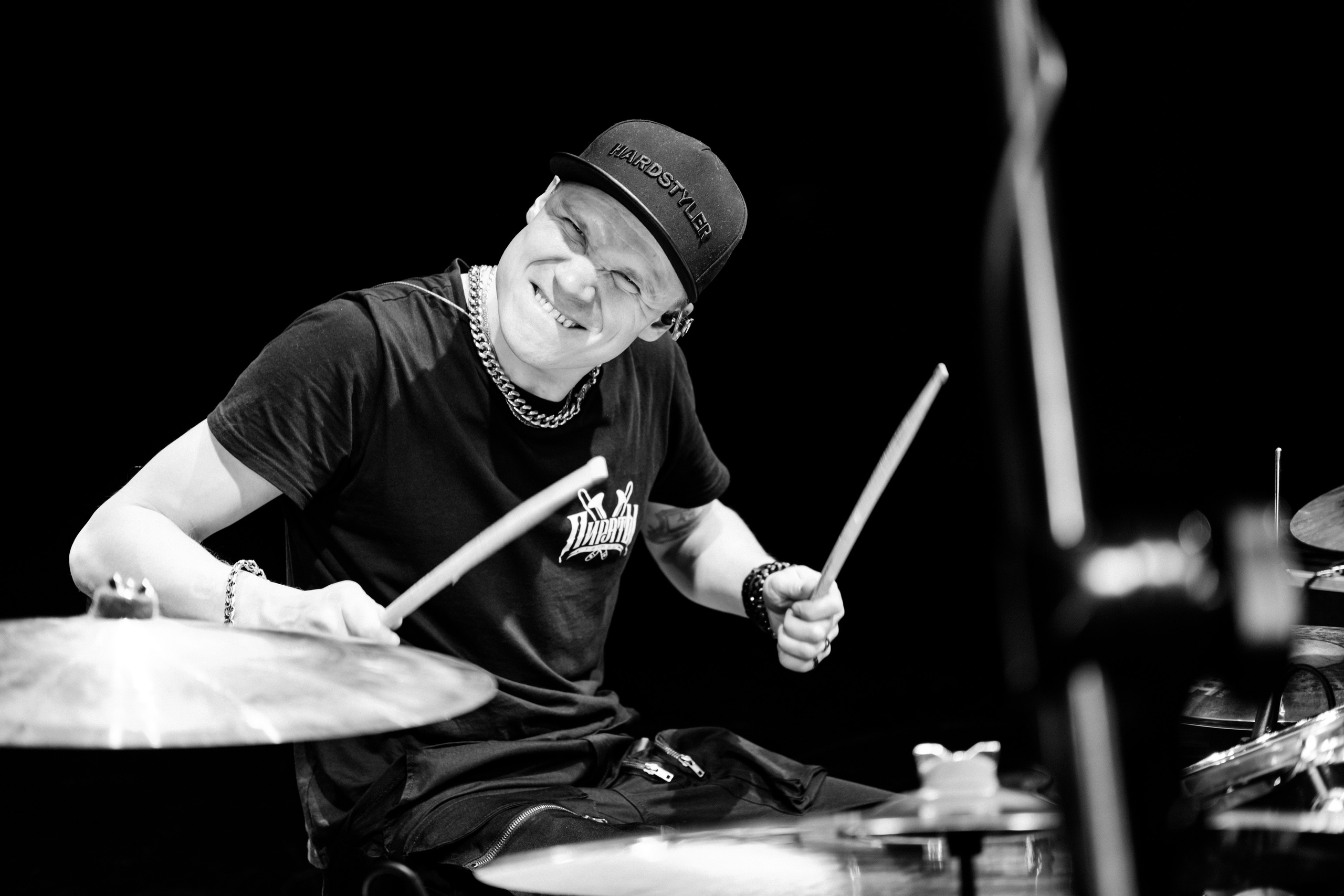 Концерт музыкальной группы. Фотограф в Иркутске Анна Мирошникова