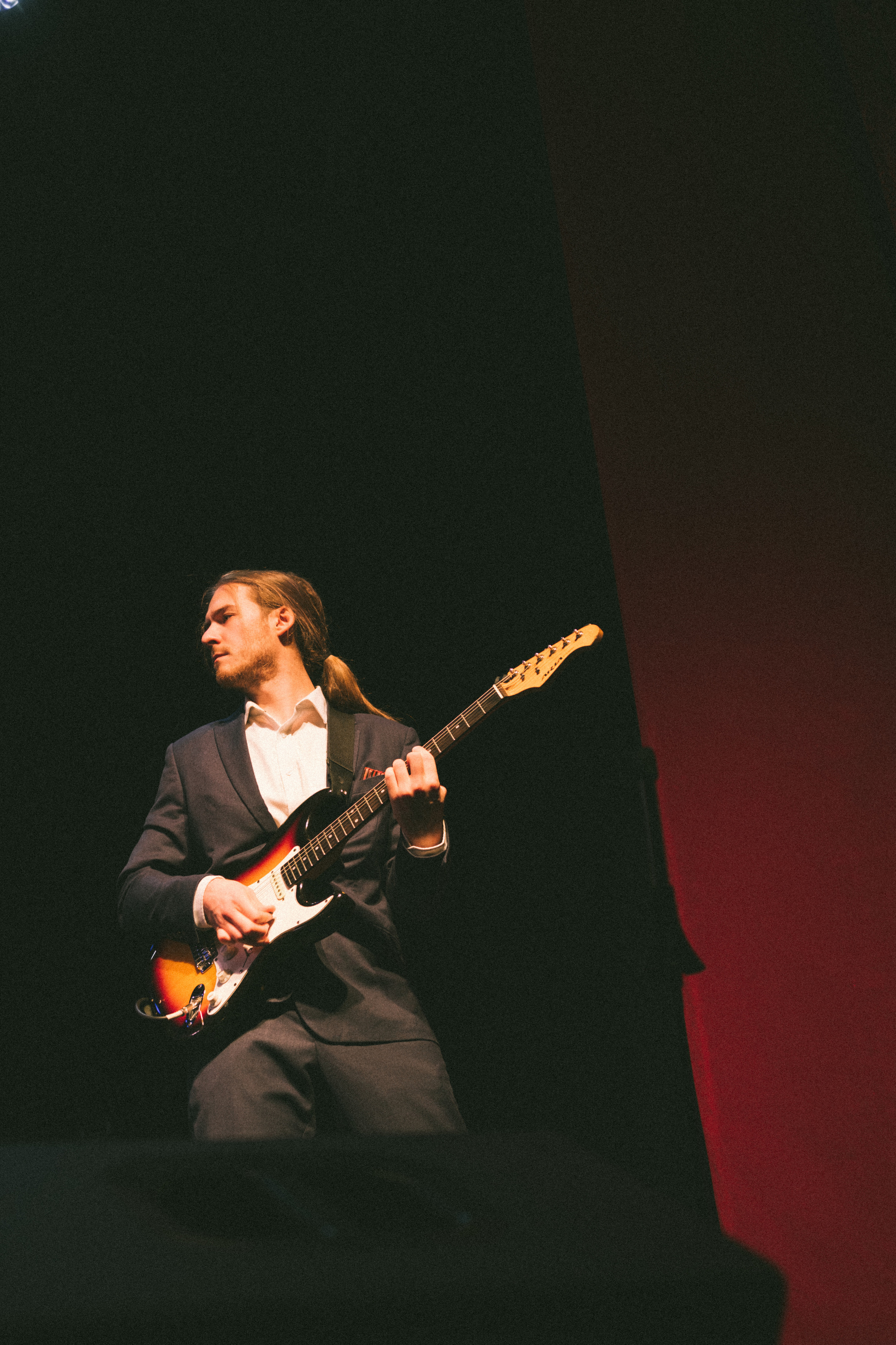 Концерт музыкальной группы. Фотограф в Иркутске Анна Мирошникова