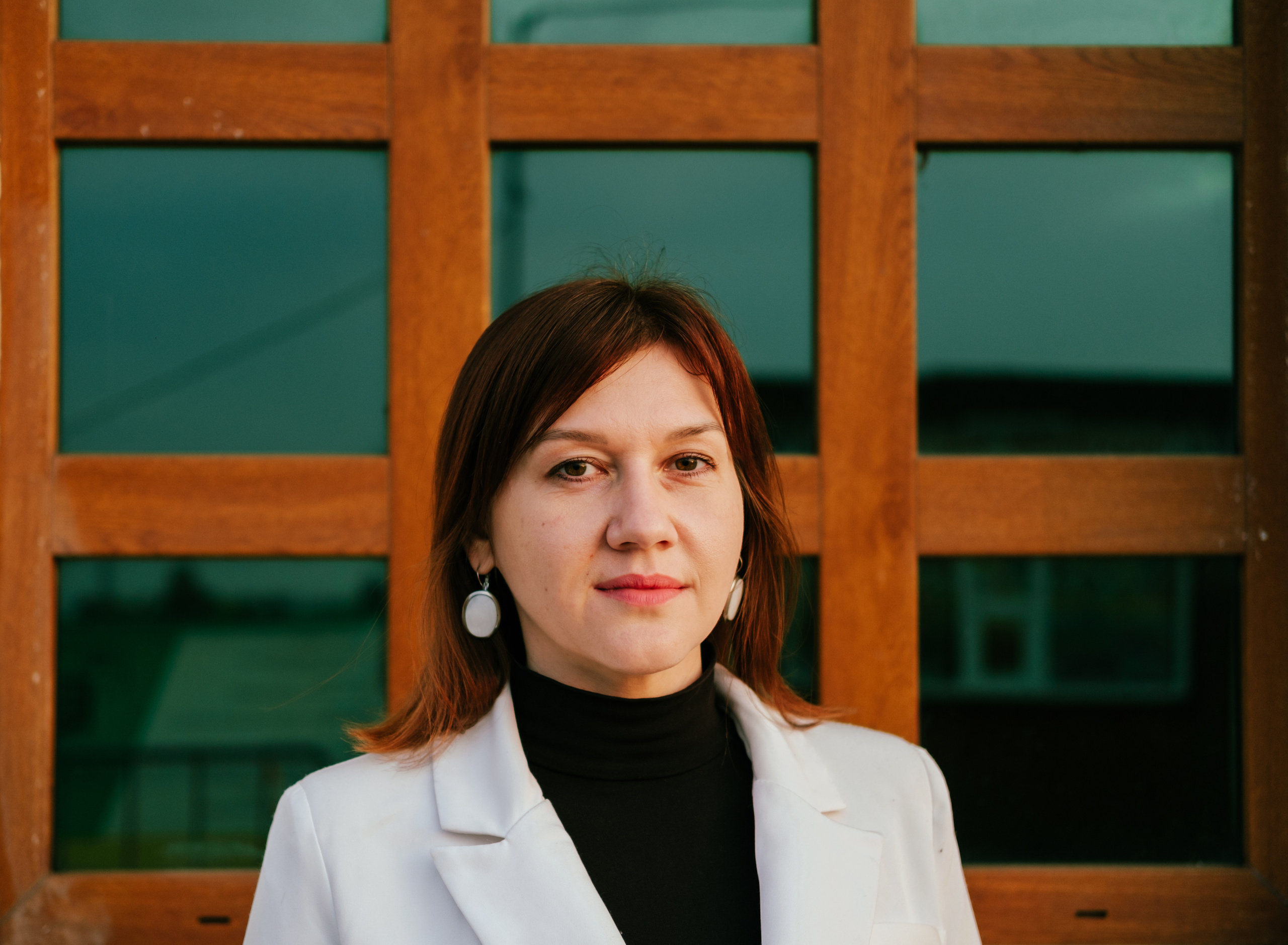 Катя, по городу. Фотограф в Иркутске Анна Мирошникова