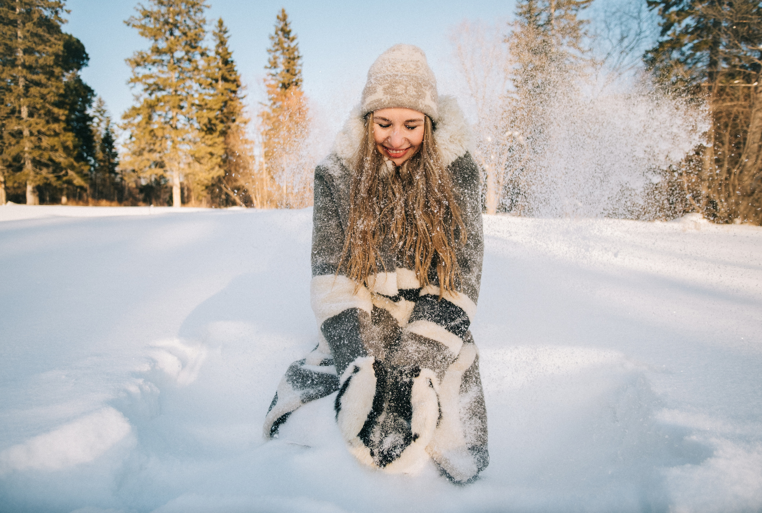 Мария фотосет на Байкале. Фотограф в Иркутске Анна Мирошникова