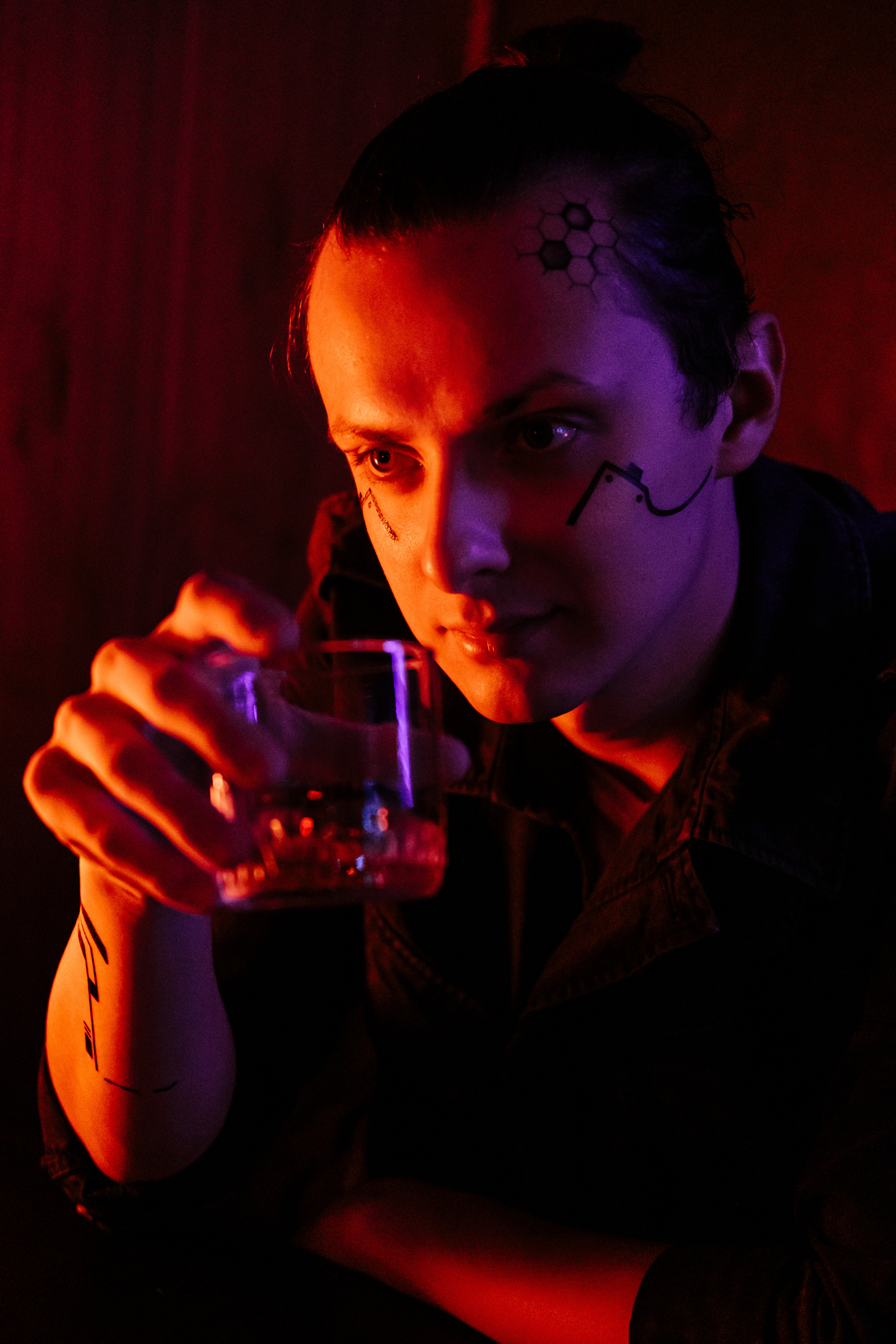 Саша, тематическая. Фотограф в Иркутске Анна Мирошникова