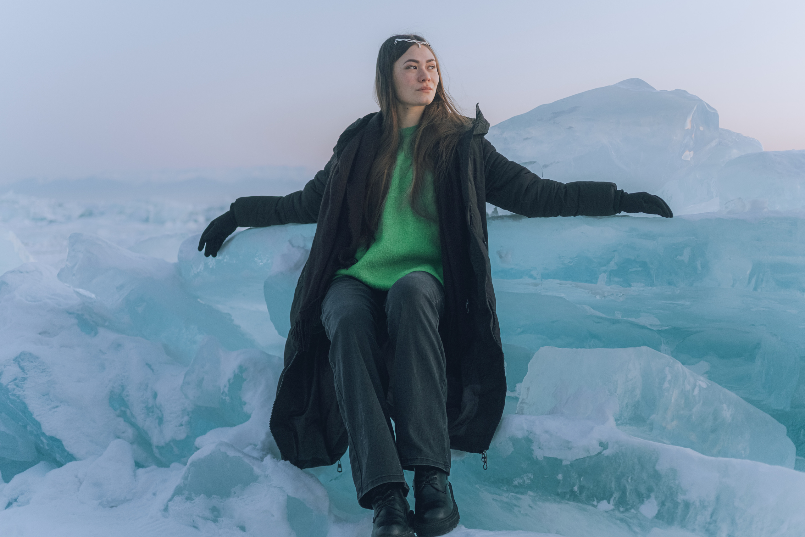 Кристина. Фотограф в Иркутске Анна Мирошникова