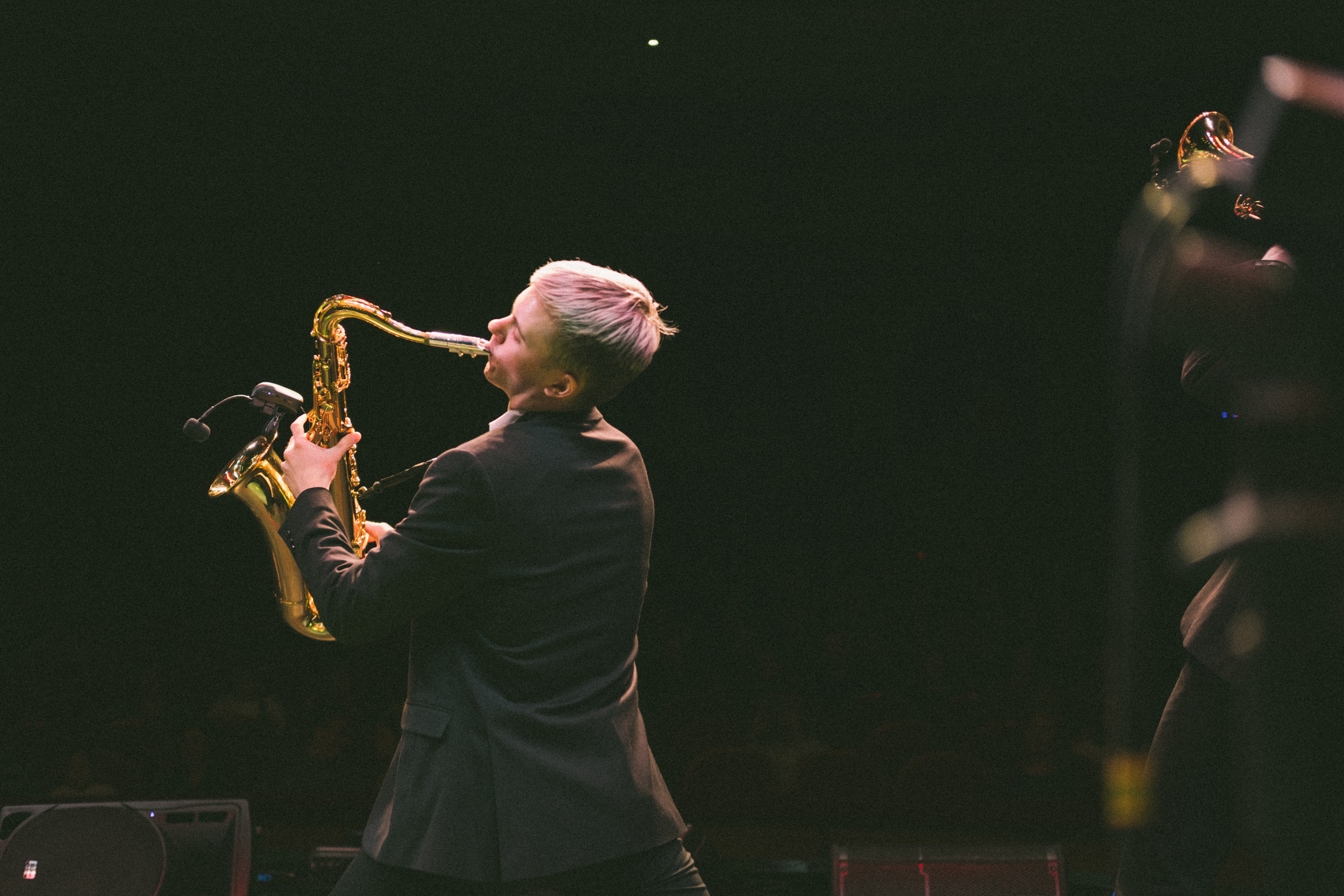 Концерт музыкальной группы. Фотограф в Иркутске Анна Мирошникова