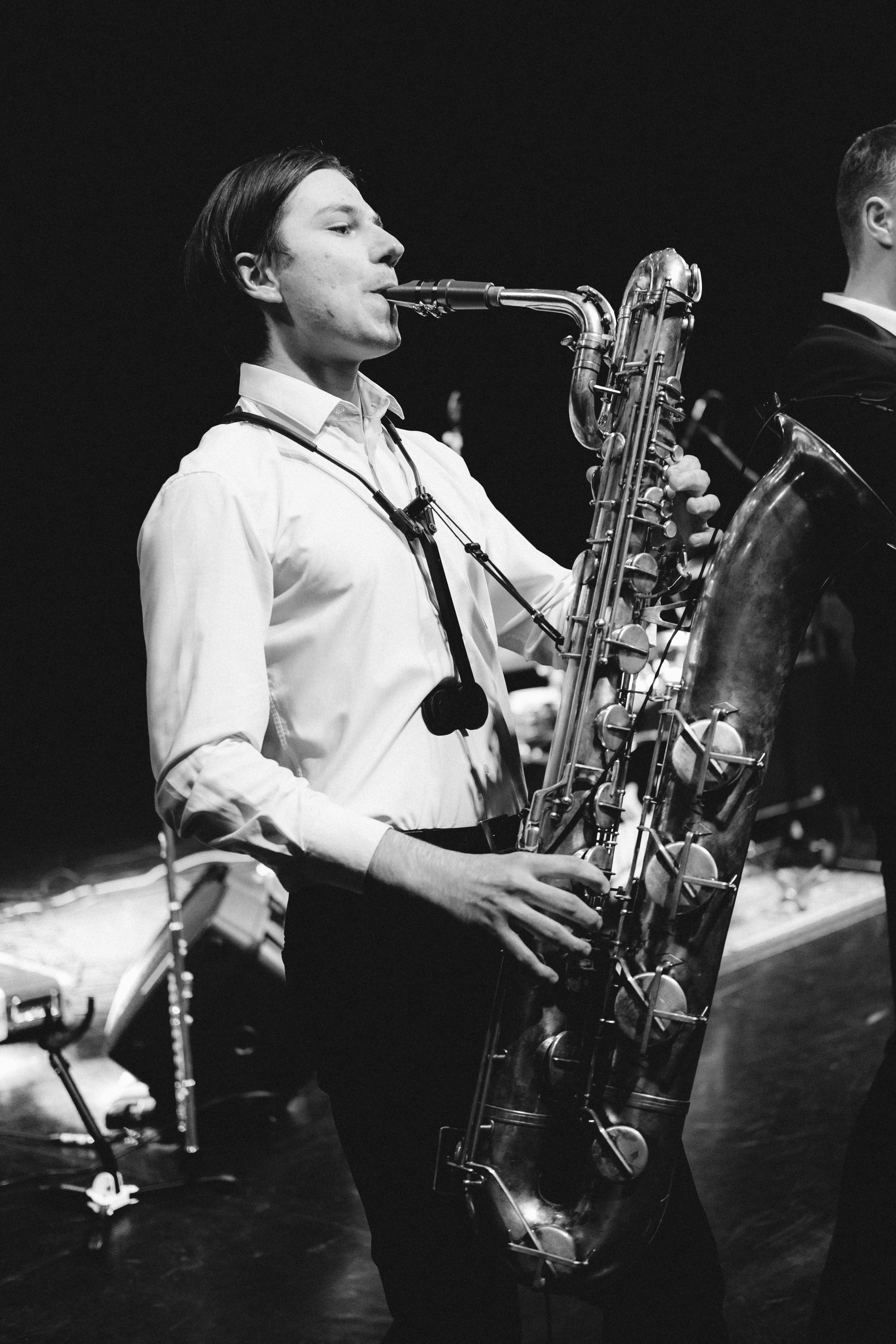 Концерт музыкальной группы. Фотограф в Иркутске Анна Мирошникова