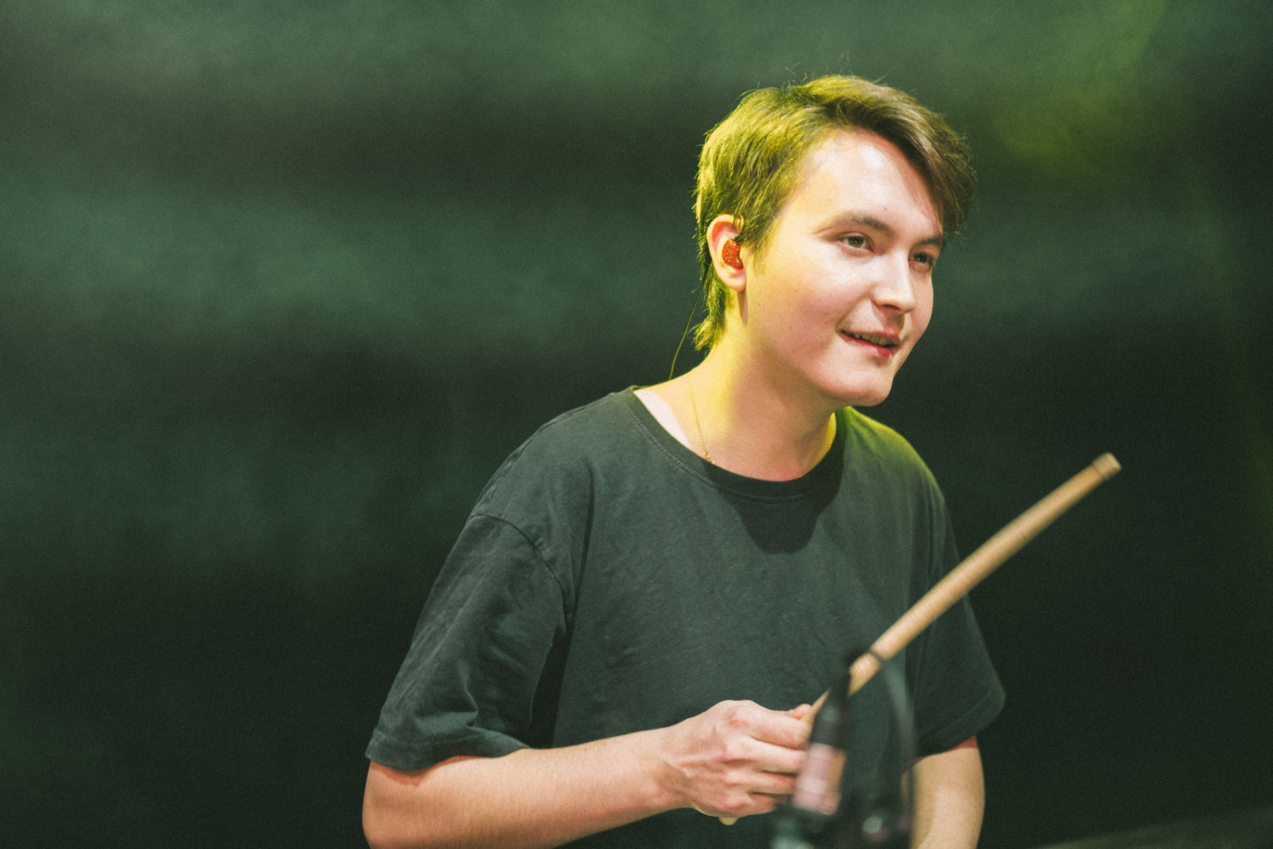 Концерт музыкальной группы. Фотограф в Иркутске Анна Мирошникова