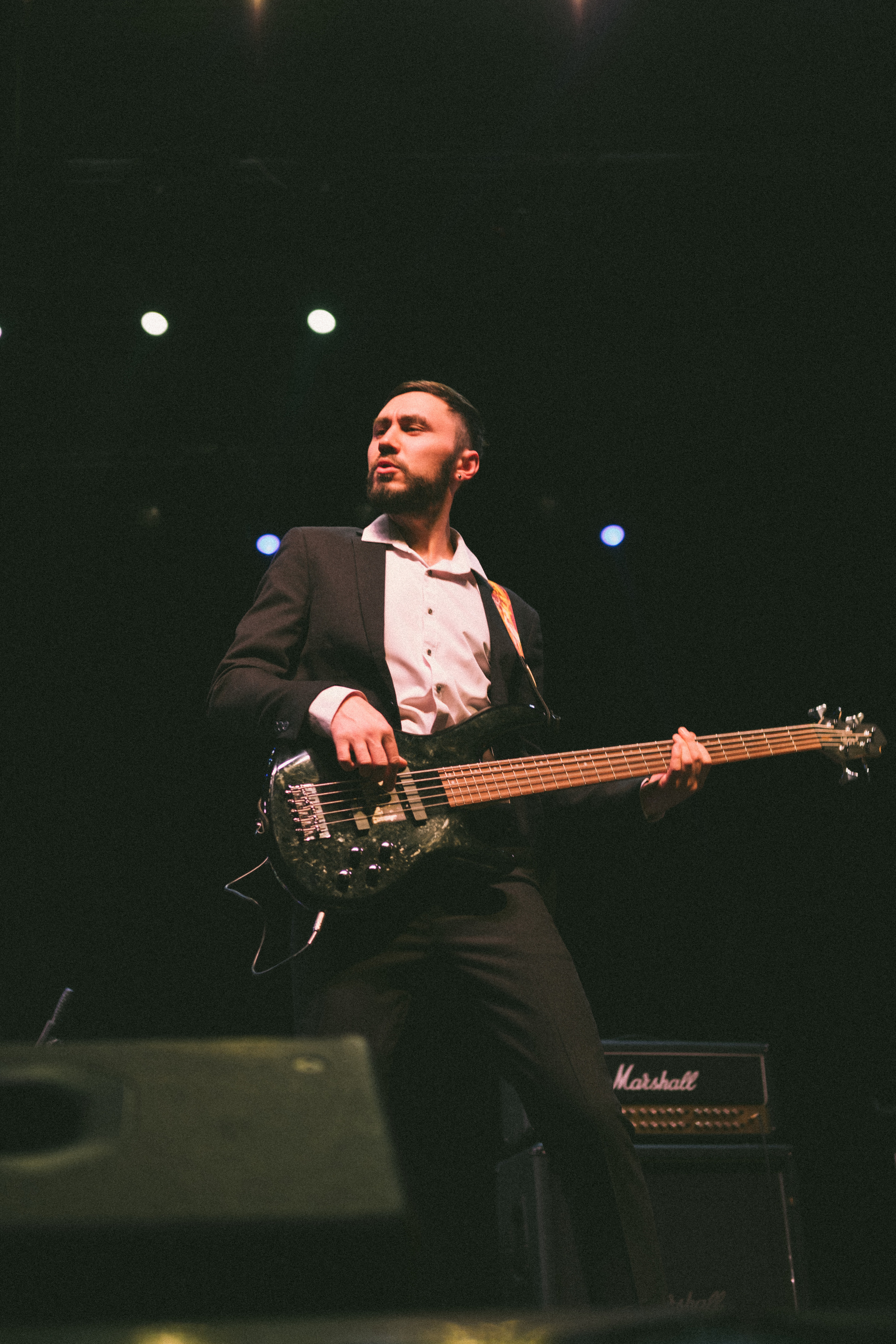 Концерт музыкальной группы. Фотограф в Иркутске Анна Мирошникова