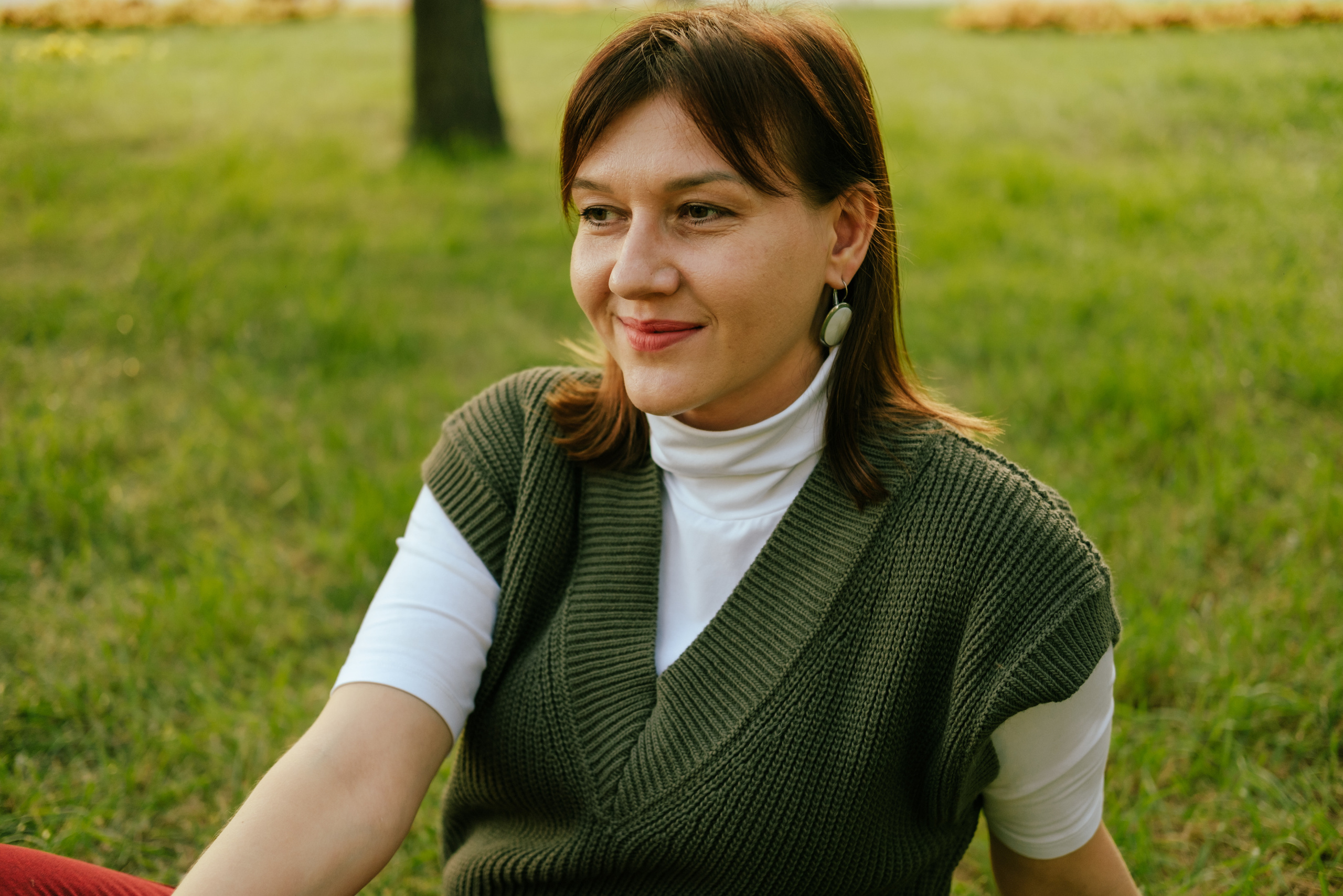 Катя, по городу. Фотограф в Иркутске Анна Мирошникова