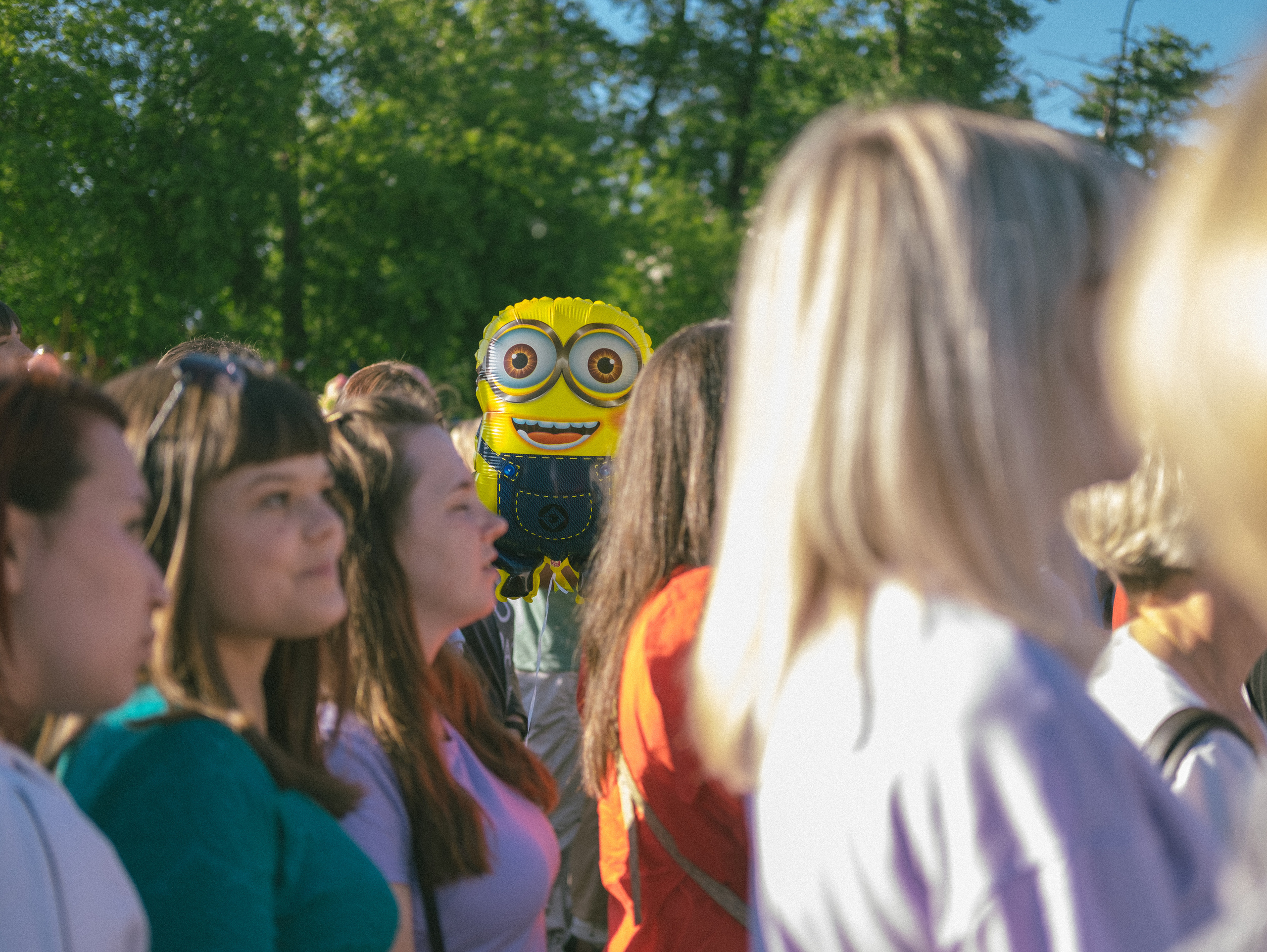 День города. Фотограф в Иркутске Анна Мирошникова
