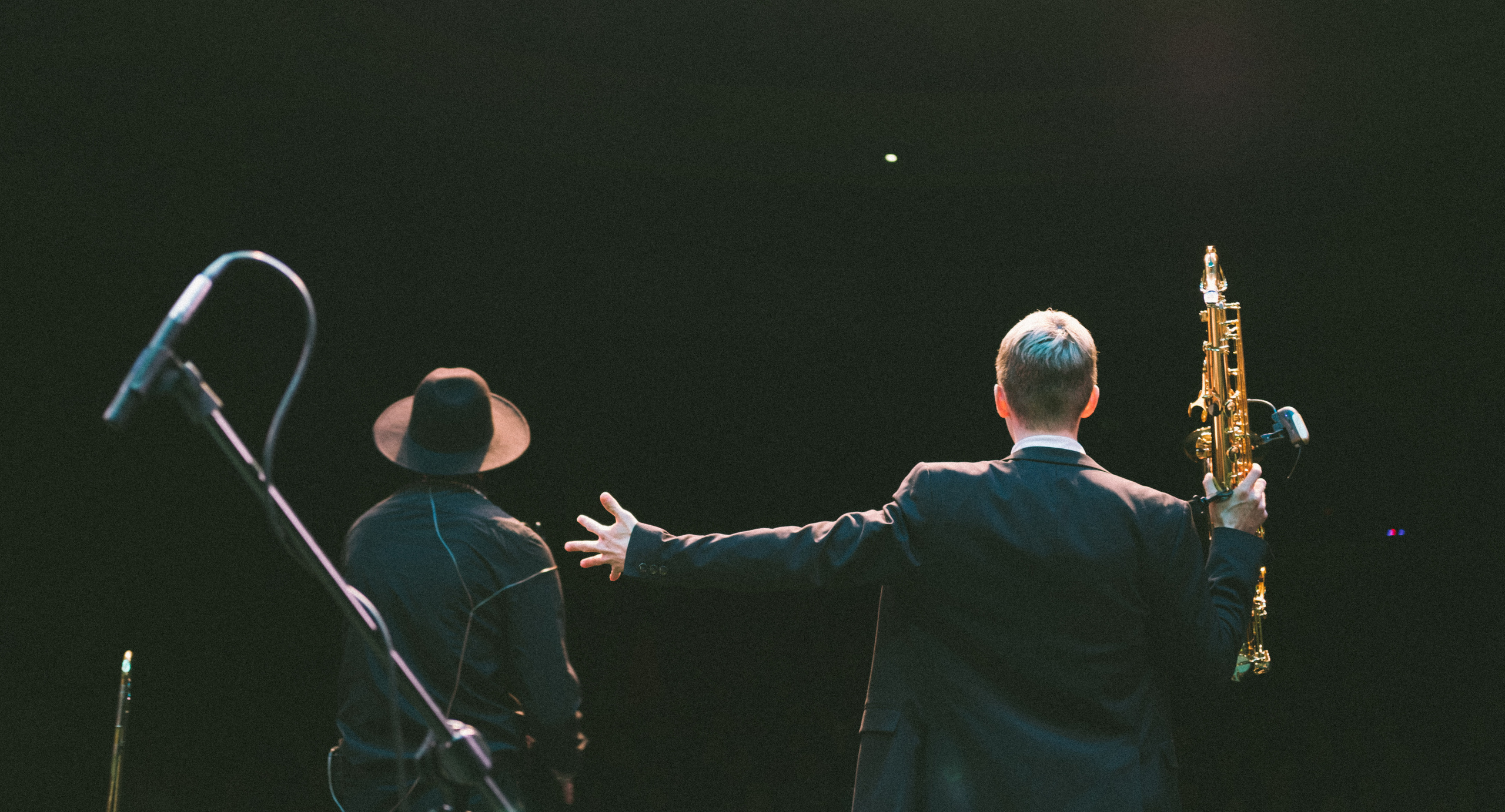 Концерт музыкальной группы. Фотограф в Иркутске Анна Мирошникова