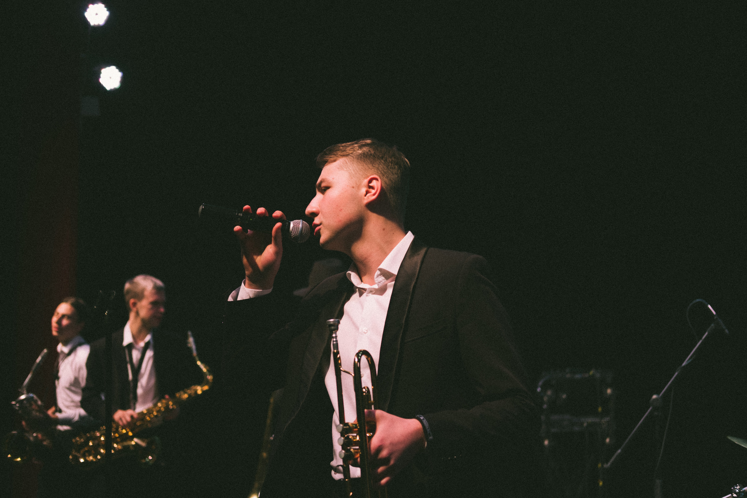 Концерт музыкальной группы. Фотограф в Иркутске Анна Мирошникова