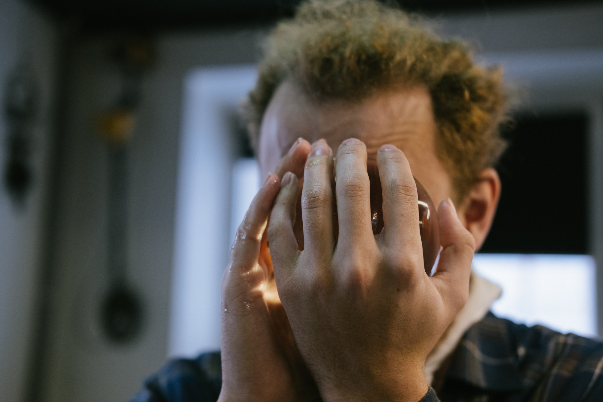 Просто завтрак с Еленой. Фотограф в Иркутске Анна Мирошникова