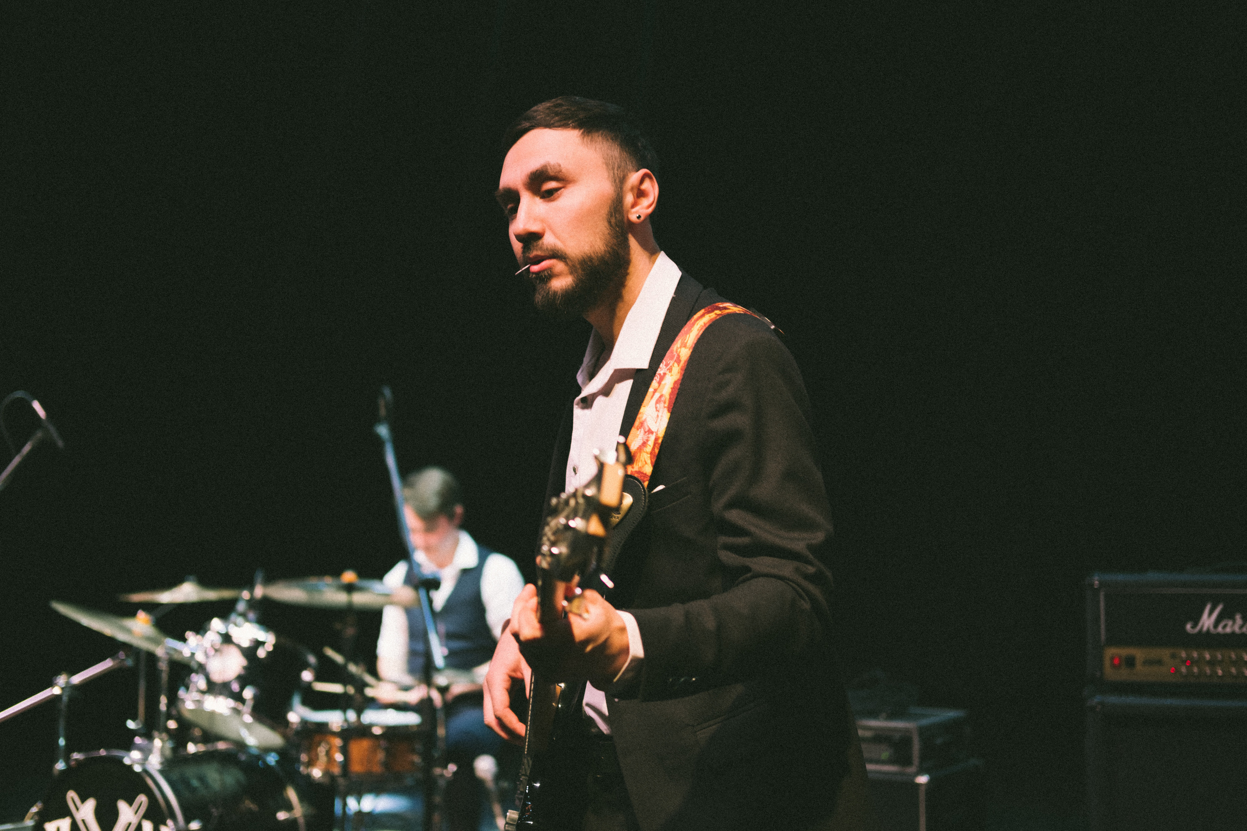 Концерт музыкальной группы. Фотограф в Иркутске Анна Мирошникова