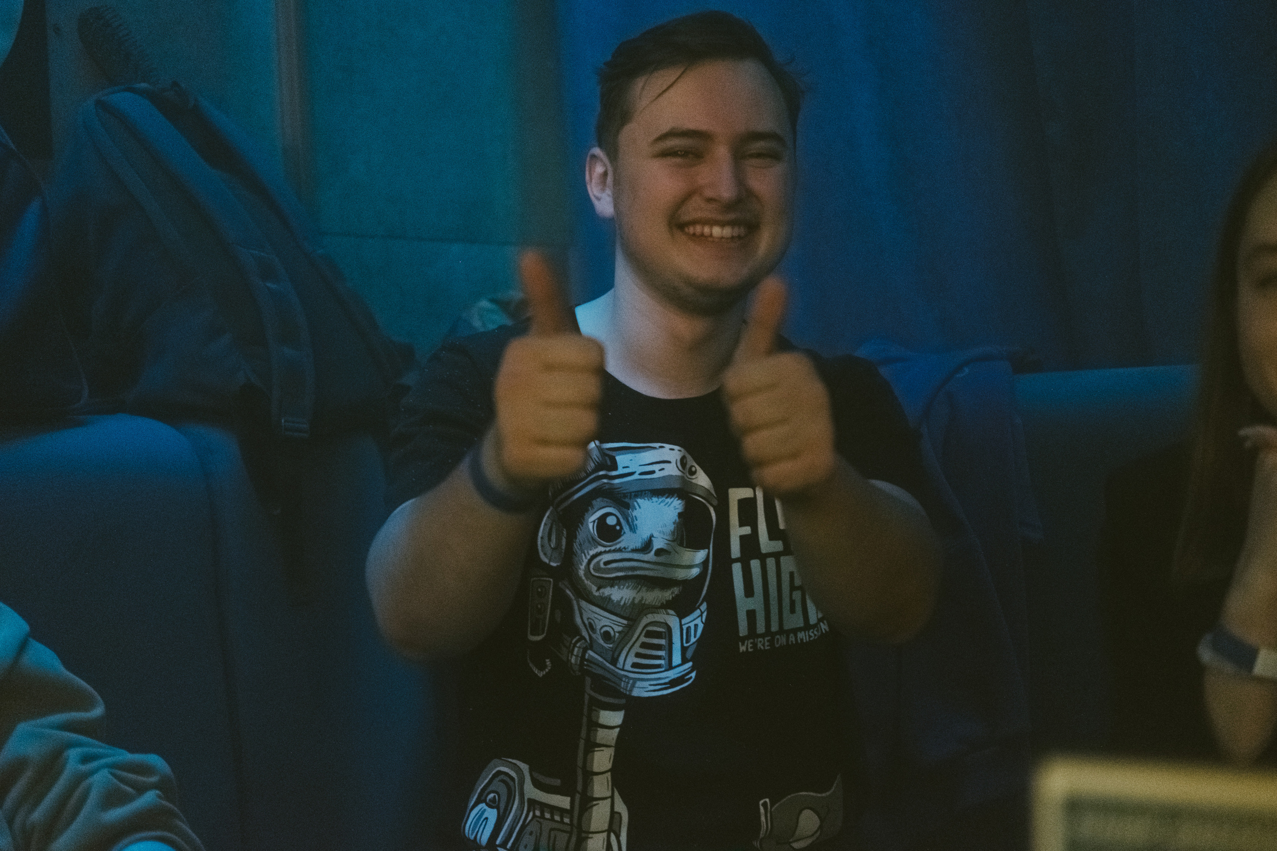 Концерт в кальянной Мистери. Фотограф в Иркутске Анна Мирошникова