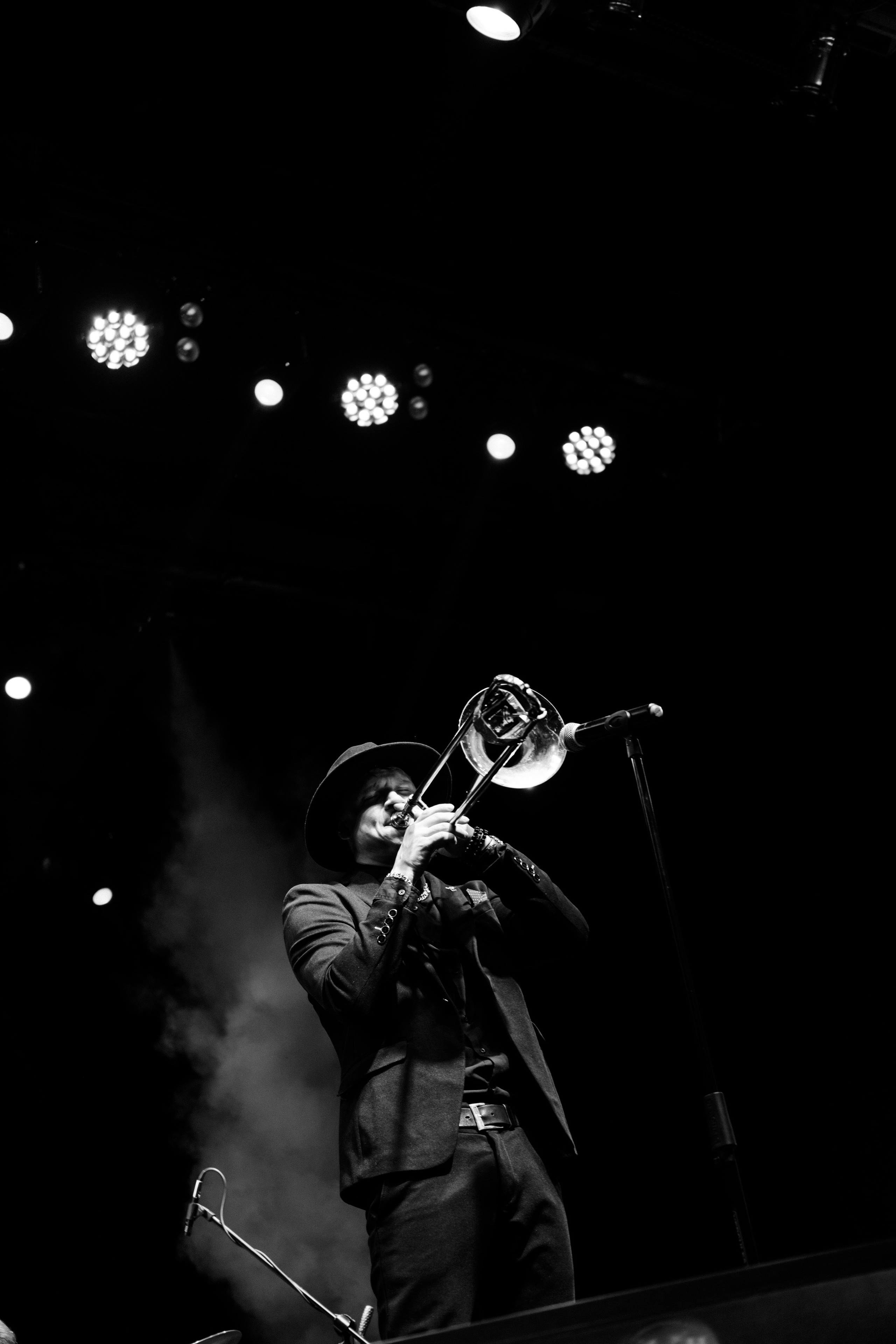 Концерт музыкальной группы. Фотограф в Иркутске Анна Мирошникова