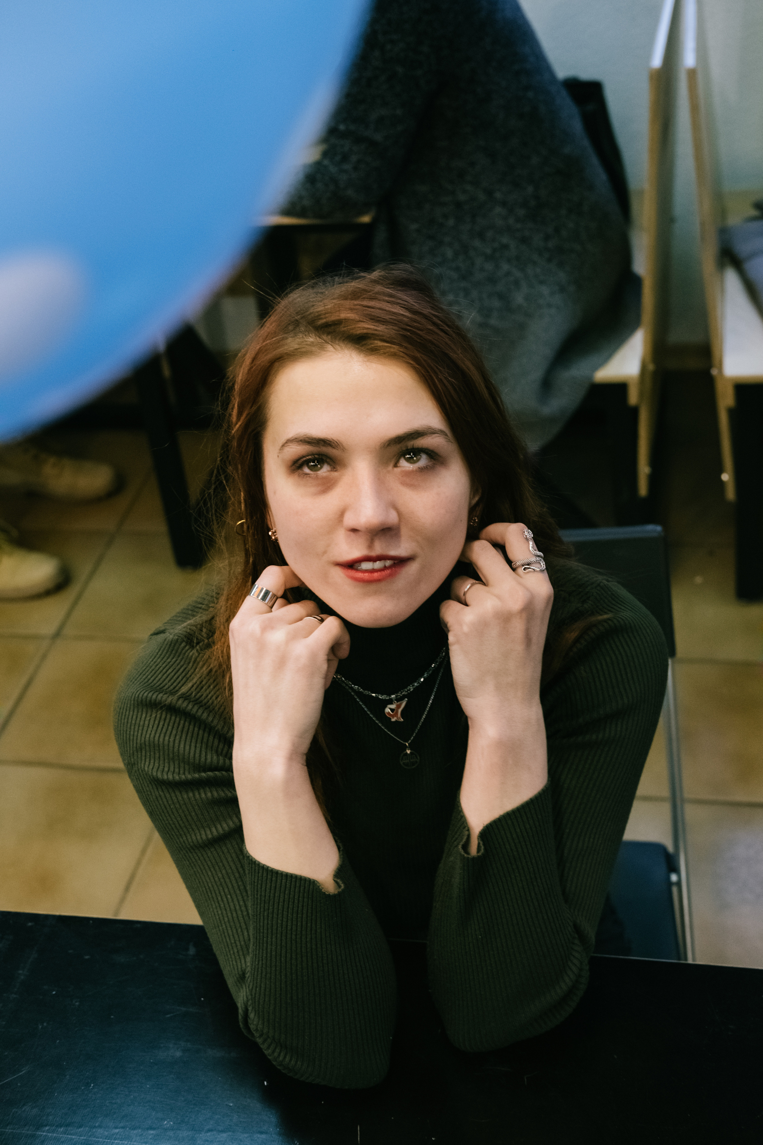 Просто завтрак с Еленой. Фотограф в Иркутске Анна Мирошникова