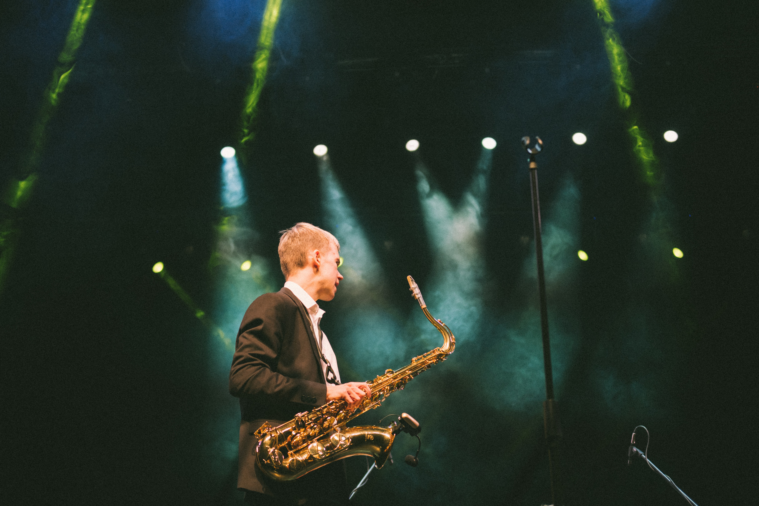 Концерт музыкальной группы. Фотограф в Иркутске Анна Мирошникова