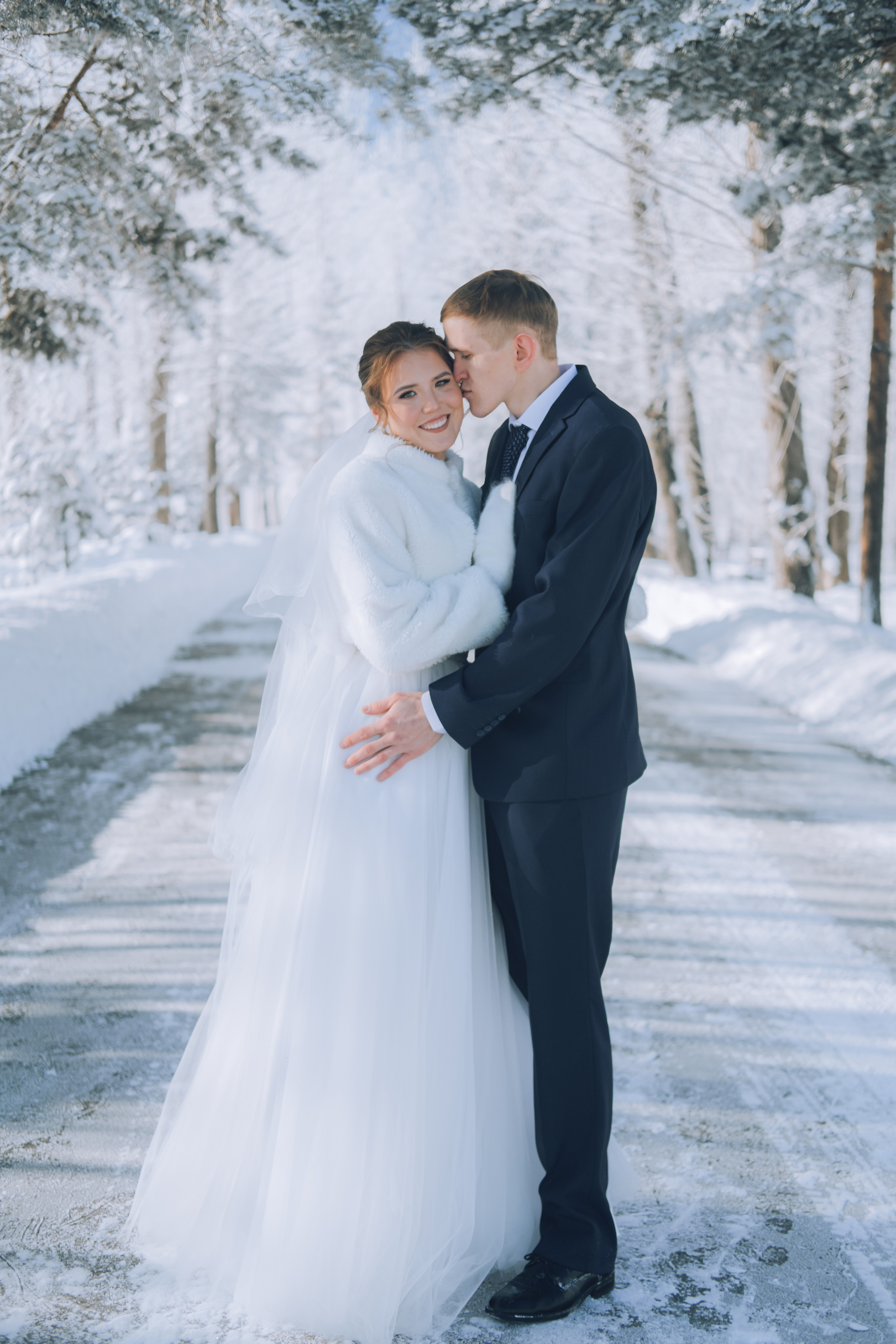 Зимняя сказка. Фотограф в Иркутске Анна Мирошникова