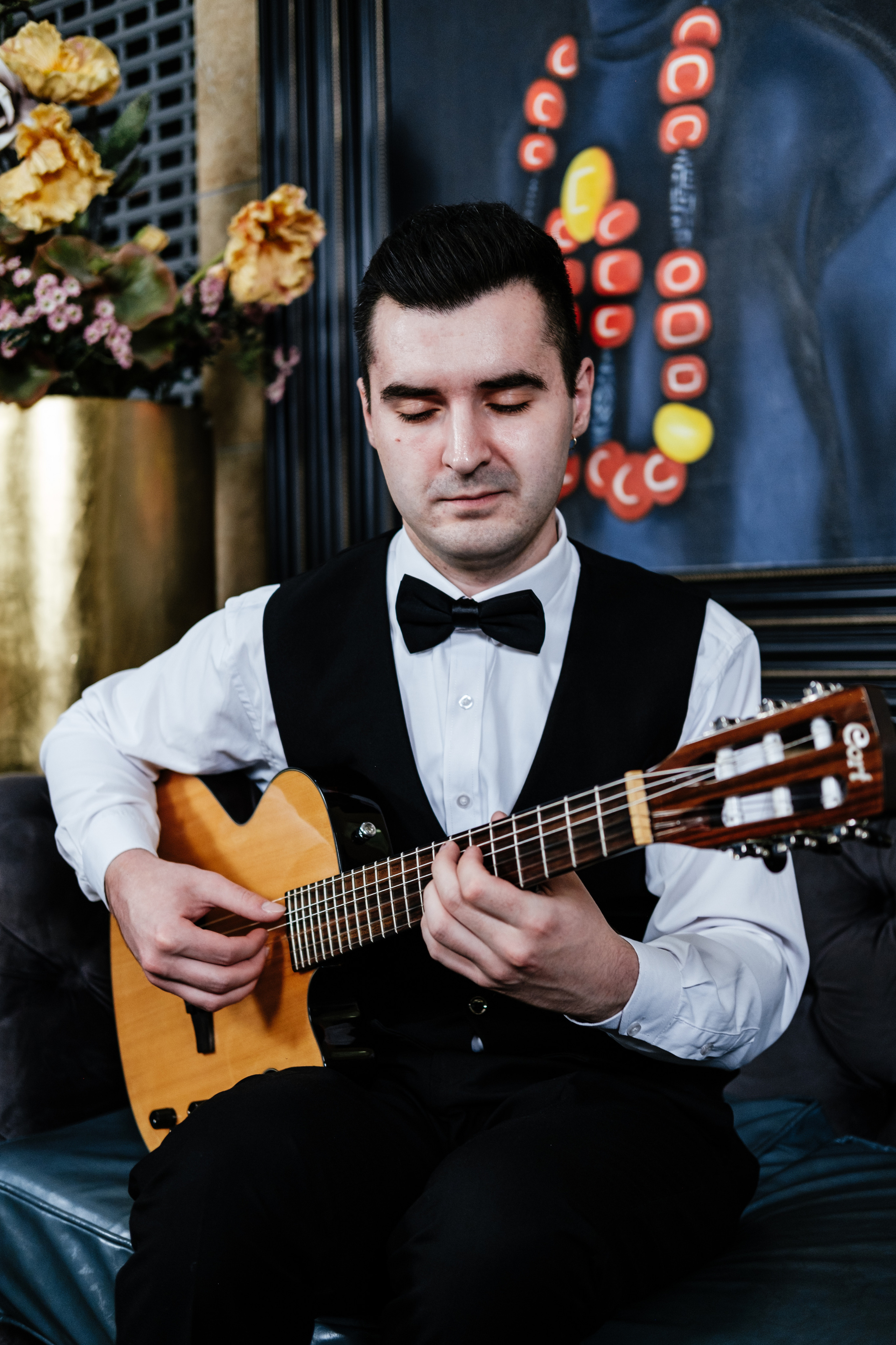 Lounge band. Фотограф в Иркутске Анна Мирошникова