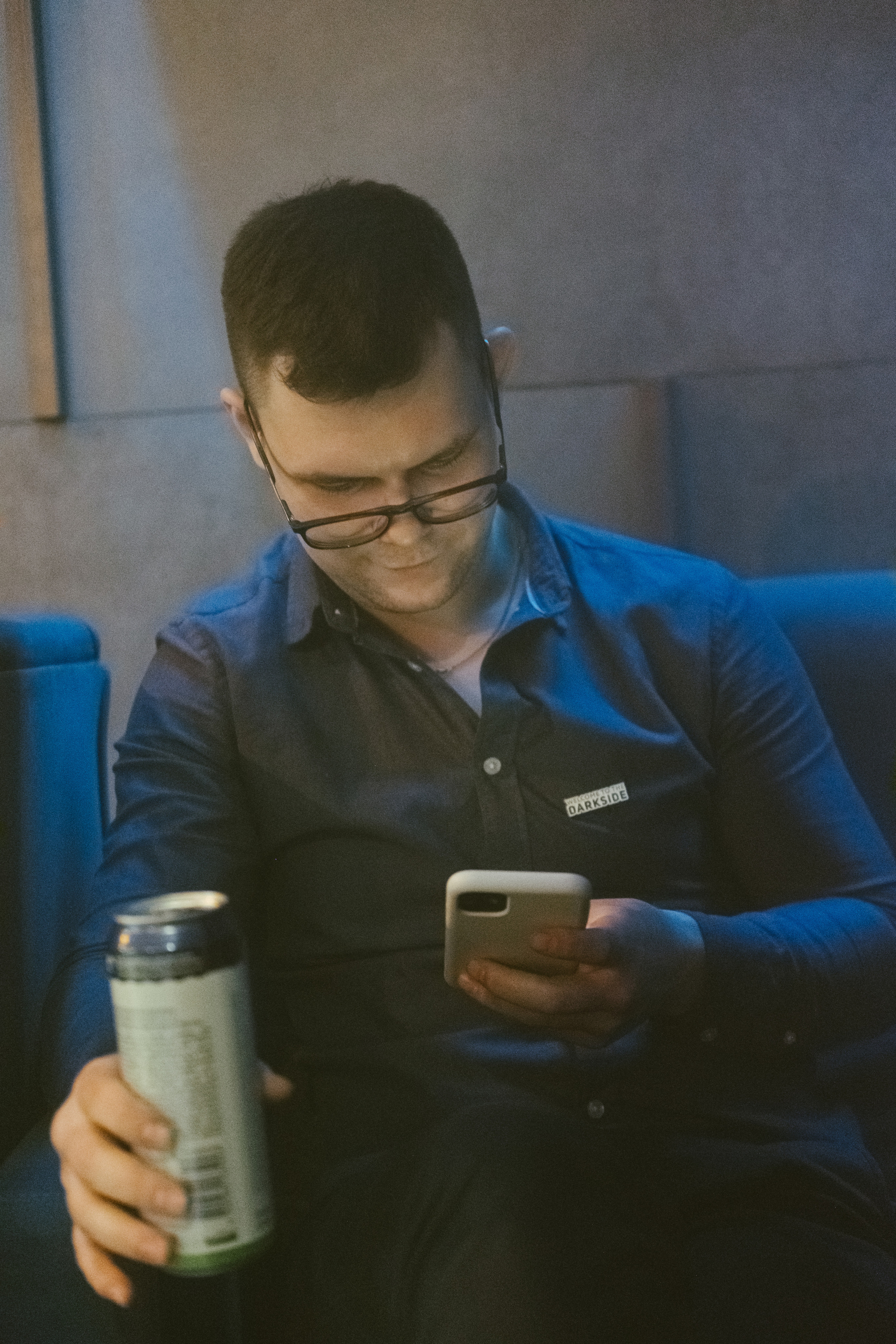 Концерт в кальянной Мистери. Фотограф в Иркутске Анна Мирошникова