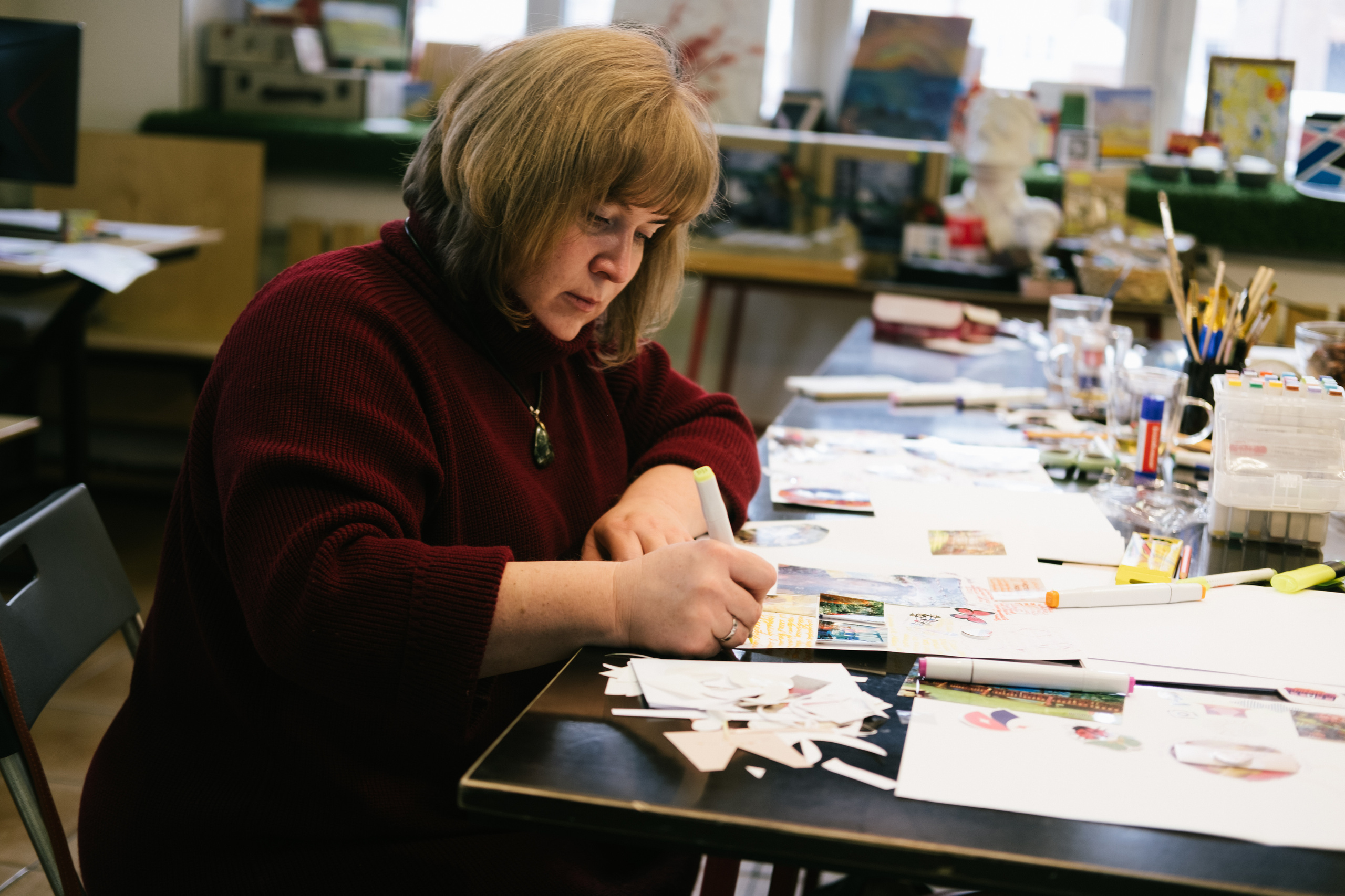 Просто завтрак с Еленой. Фотограф в Иркутске Анна Мирошникова