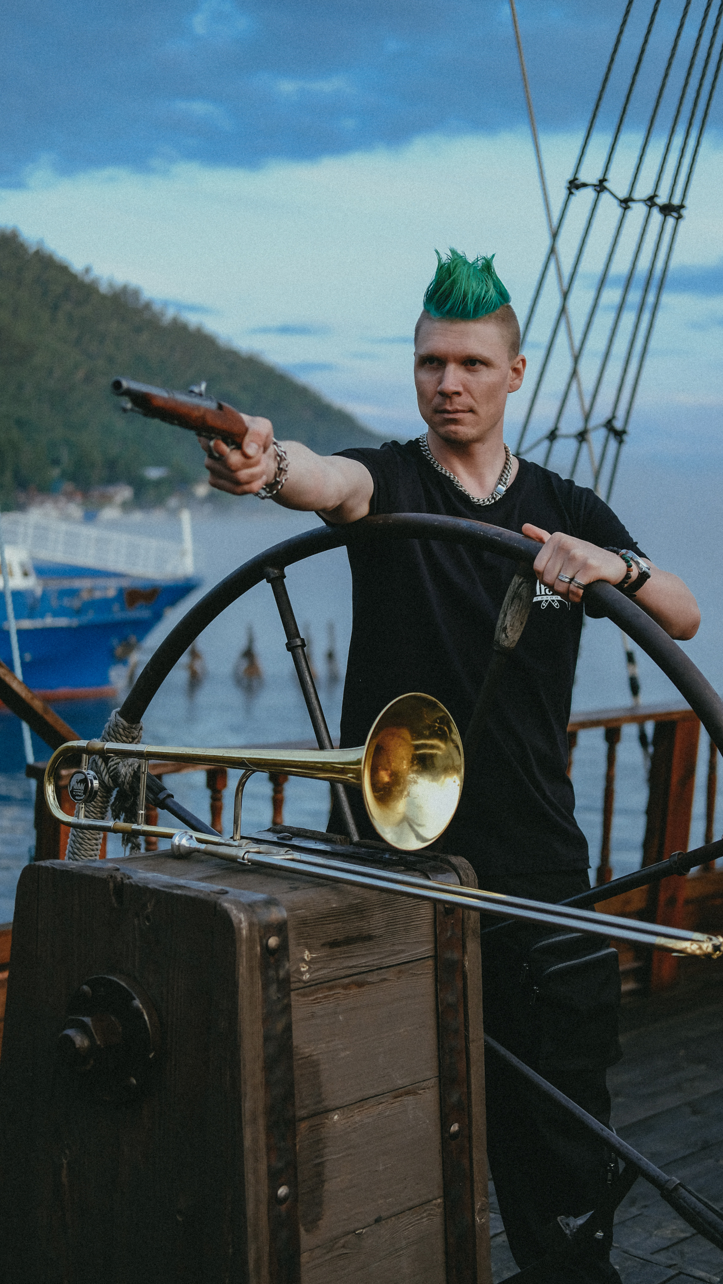 Группа Пираты. Фотограф в Иркутске Анна Мирошникова